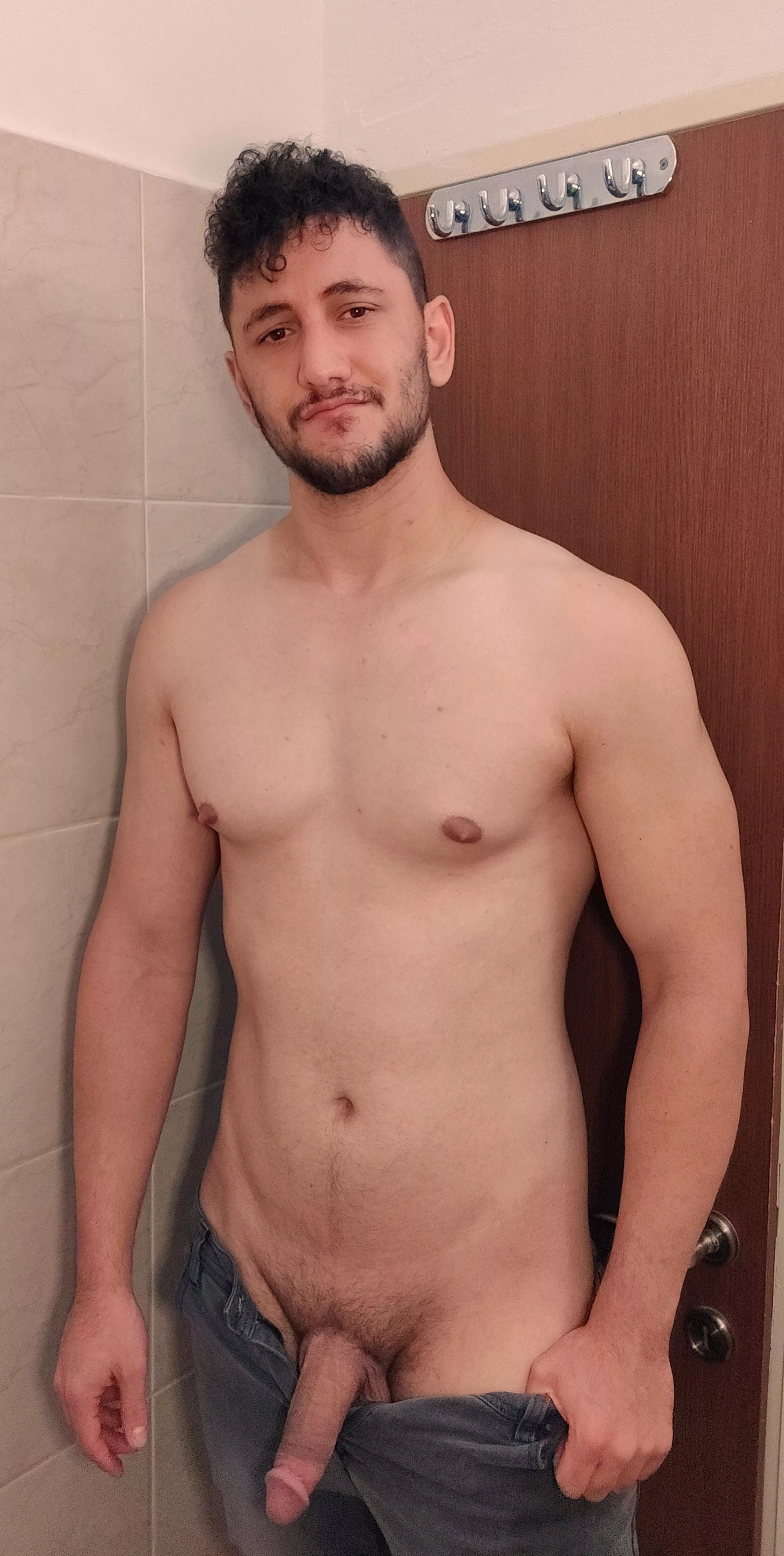 Always thought I'm looking better without a boner, is it true? posted by Exhibitionistbigguy