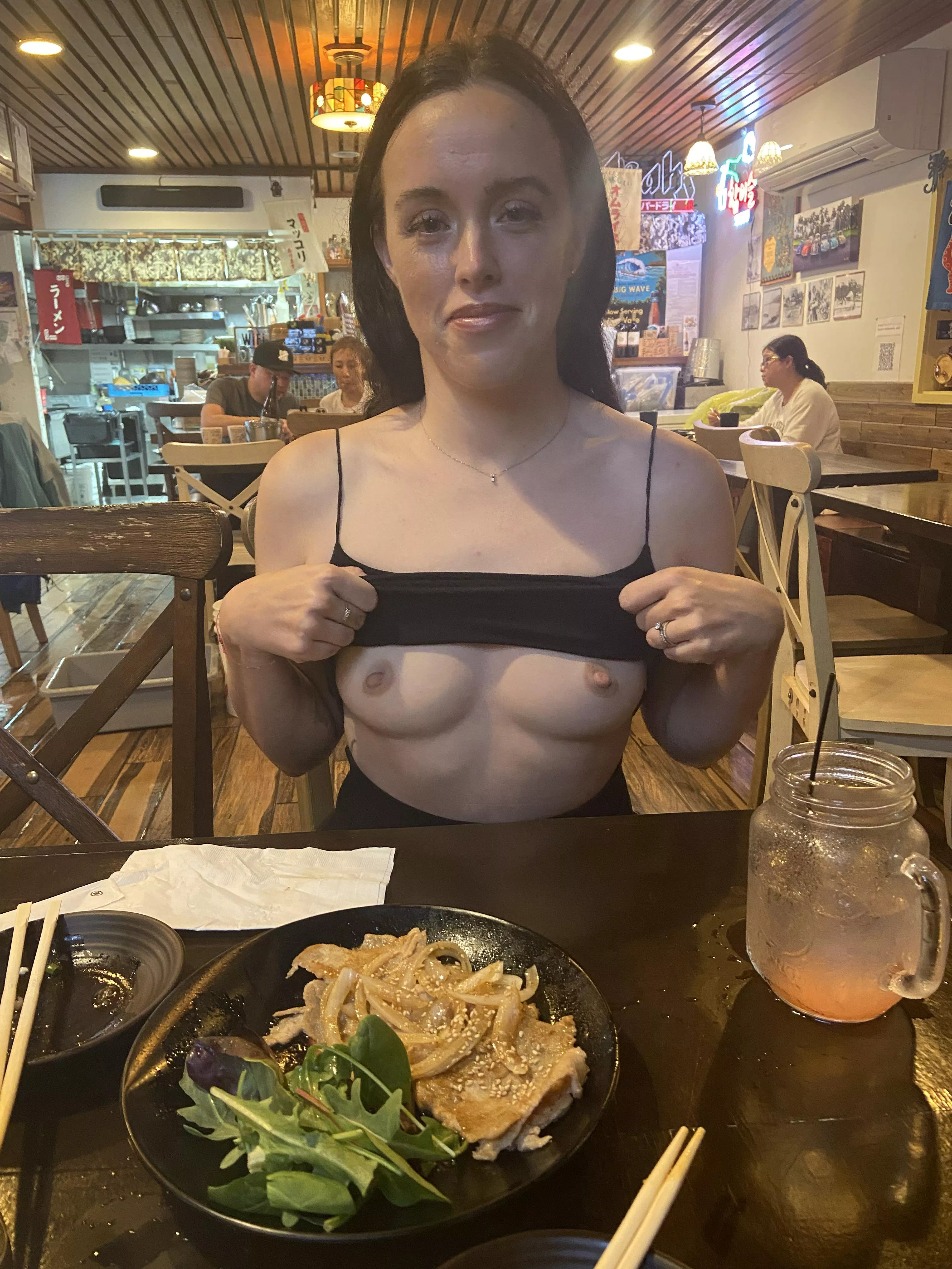 Always with the hard nipples ðŸ™ˆ posted by ShaeCutie