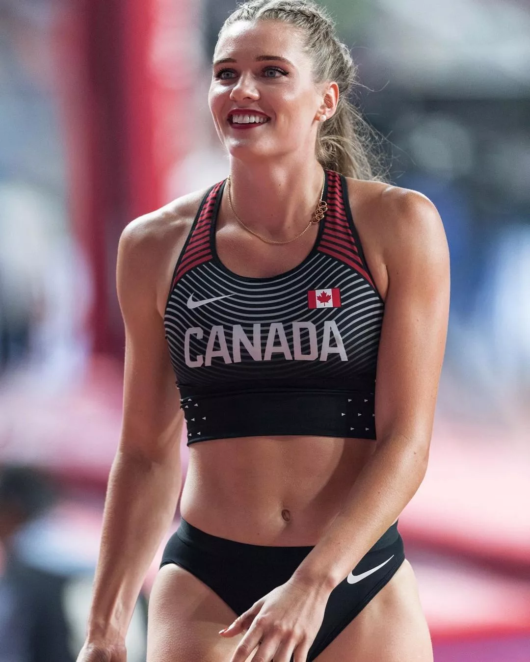 Alysha Newman - Canadian Pole Vaulter posted by Master_Rignolo