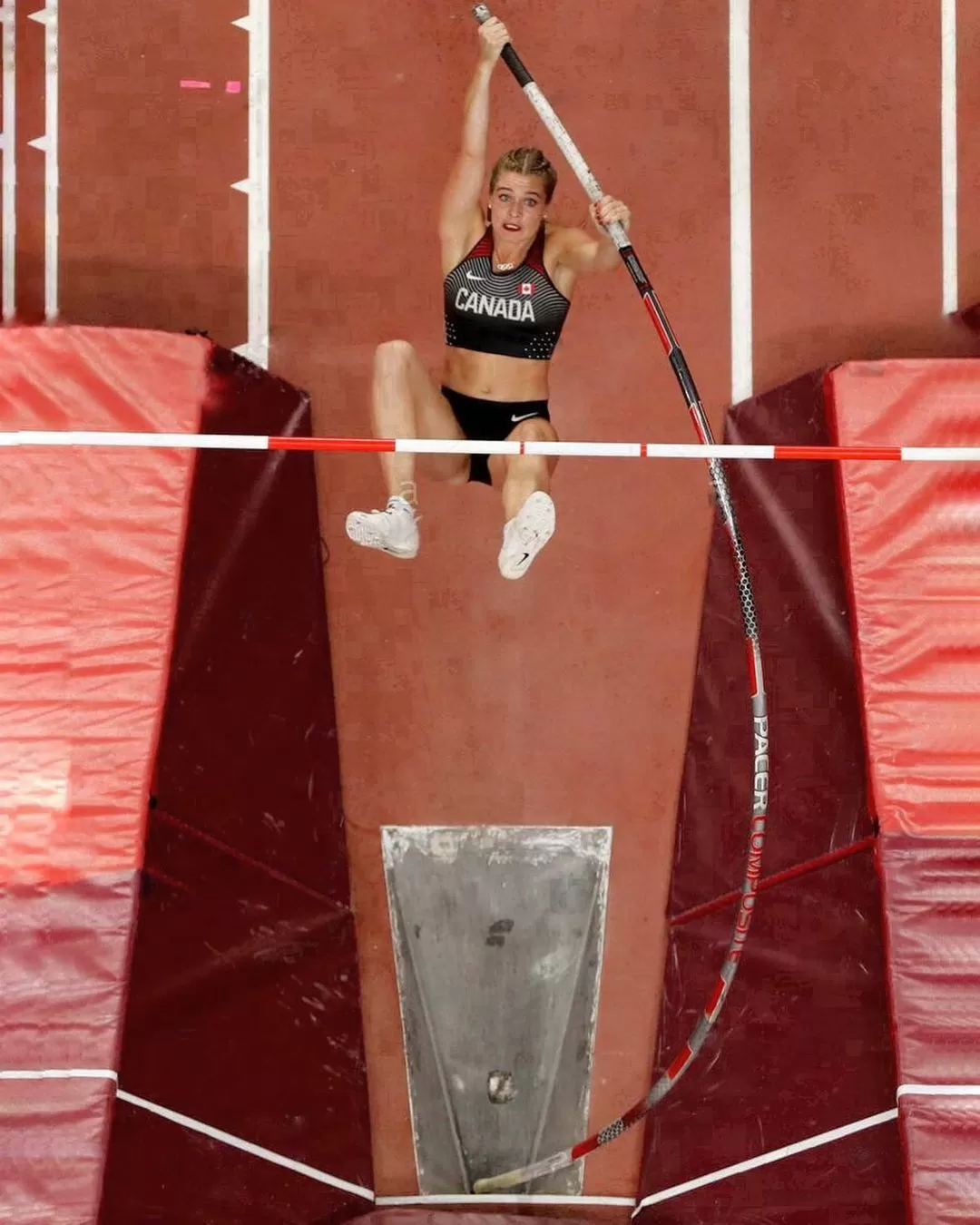 Alysha Newman - Canadian Pole Vaulter posted by Master_Rignolo