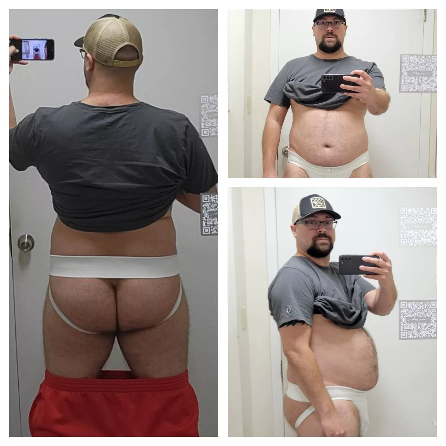 Am I a chub? posted by FatGayCuckold