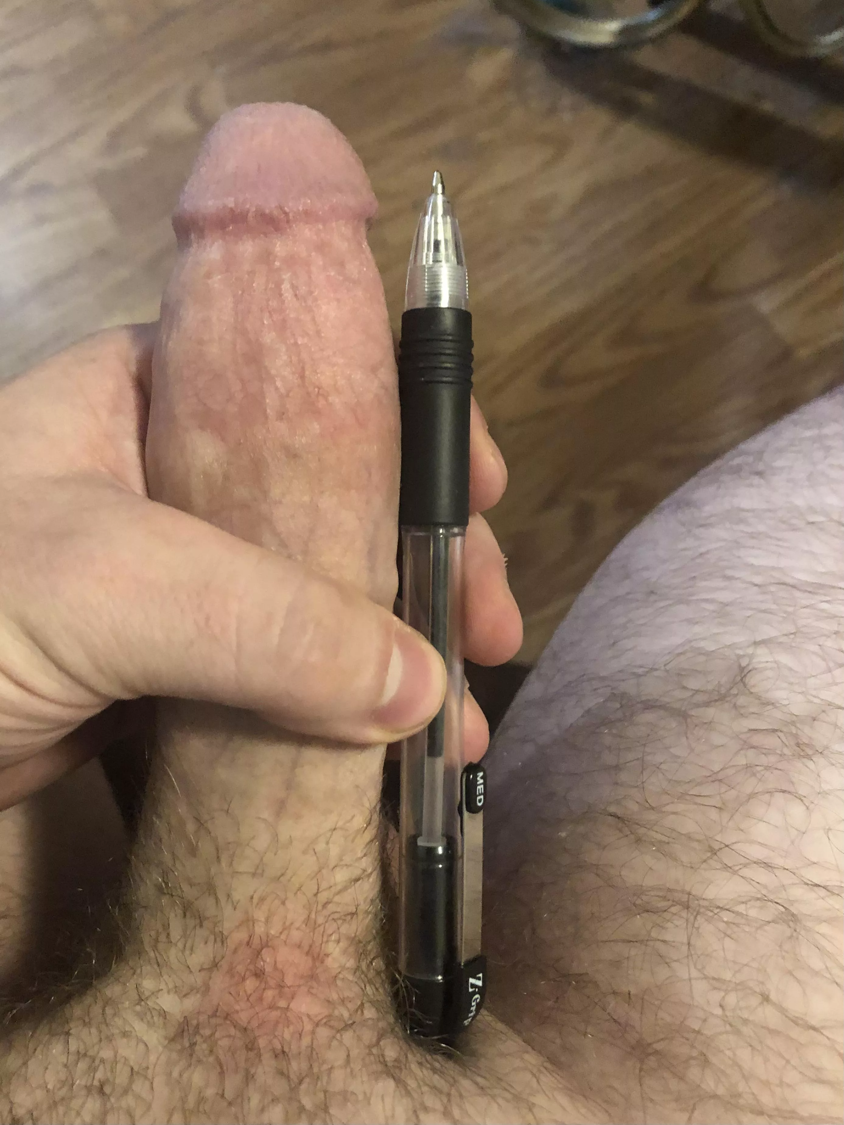 Am I a “pen” dick? posted by ThisDAWGHunts