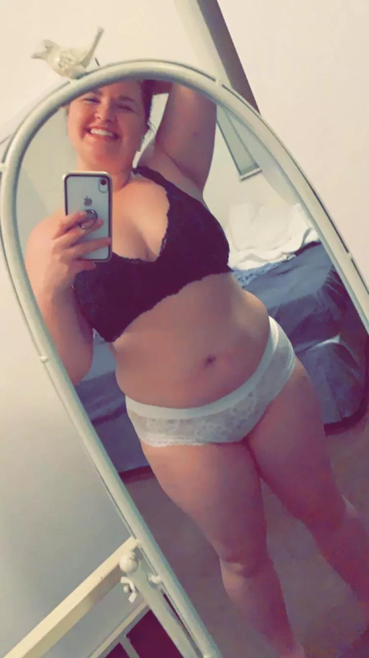 Am I a teen BBW? posted by sylvia_rey69