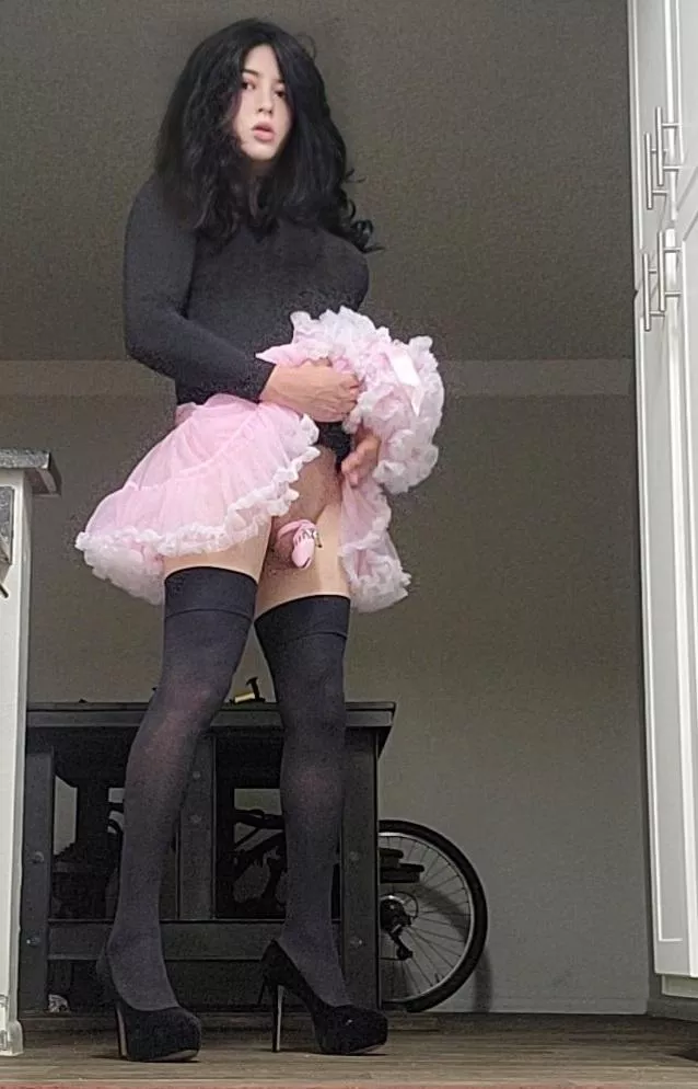 Am I good sissy? posted by stuffandthings15