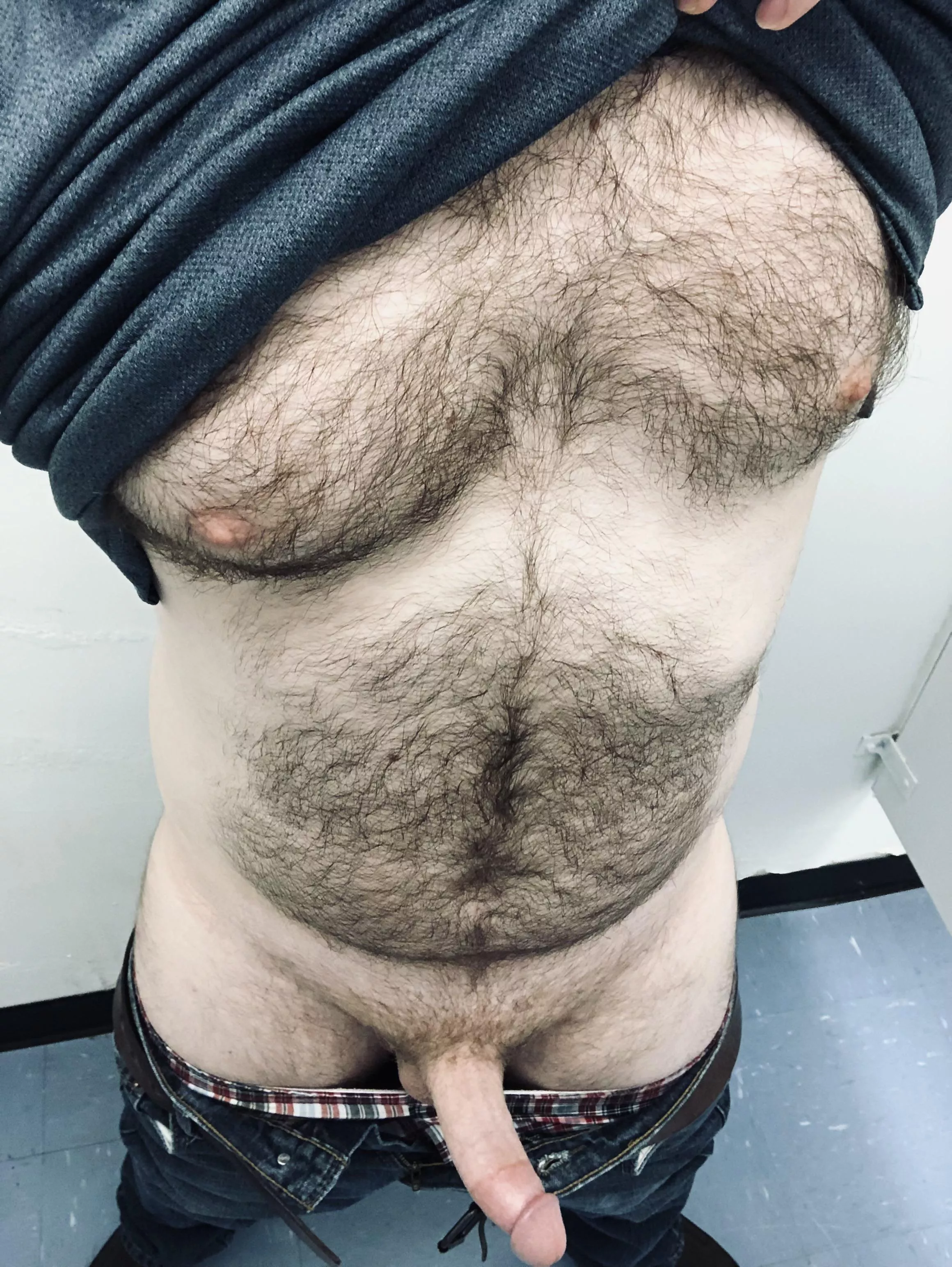 Am I hairy enough to post here? posted by Charge_14