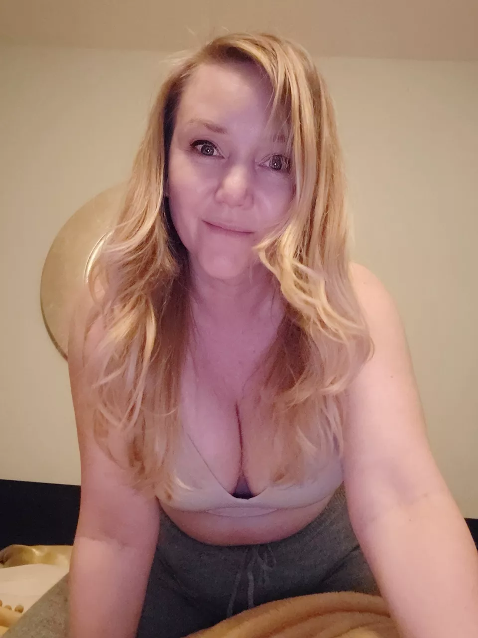 Am I hot Mom still at 48? posted by Crystal_Sunshine_