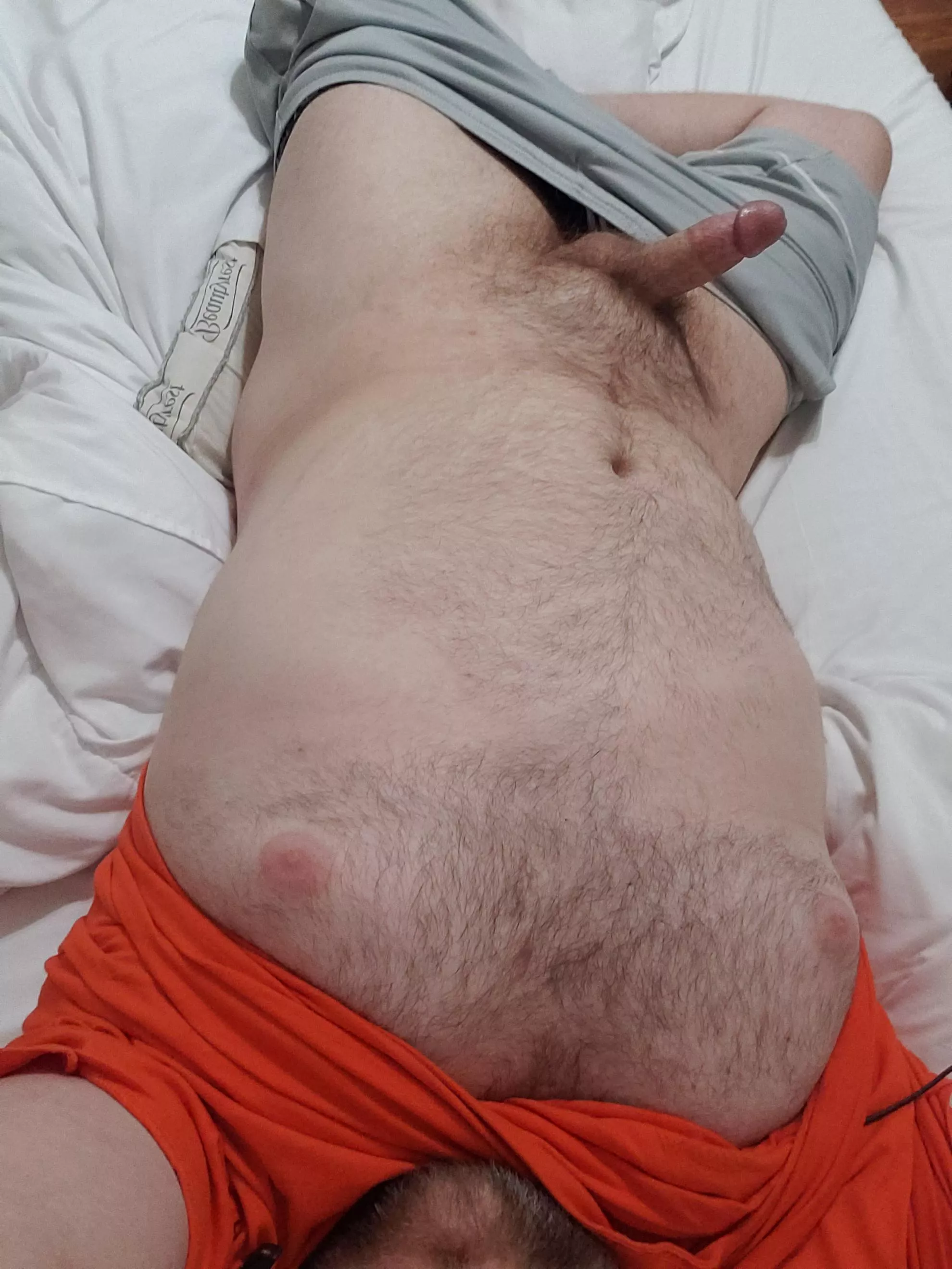 Am I sexy? 🥺🥵 posted by GreatWhiteChub36