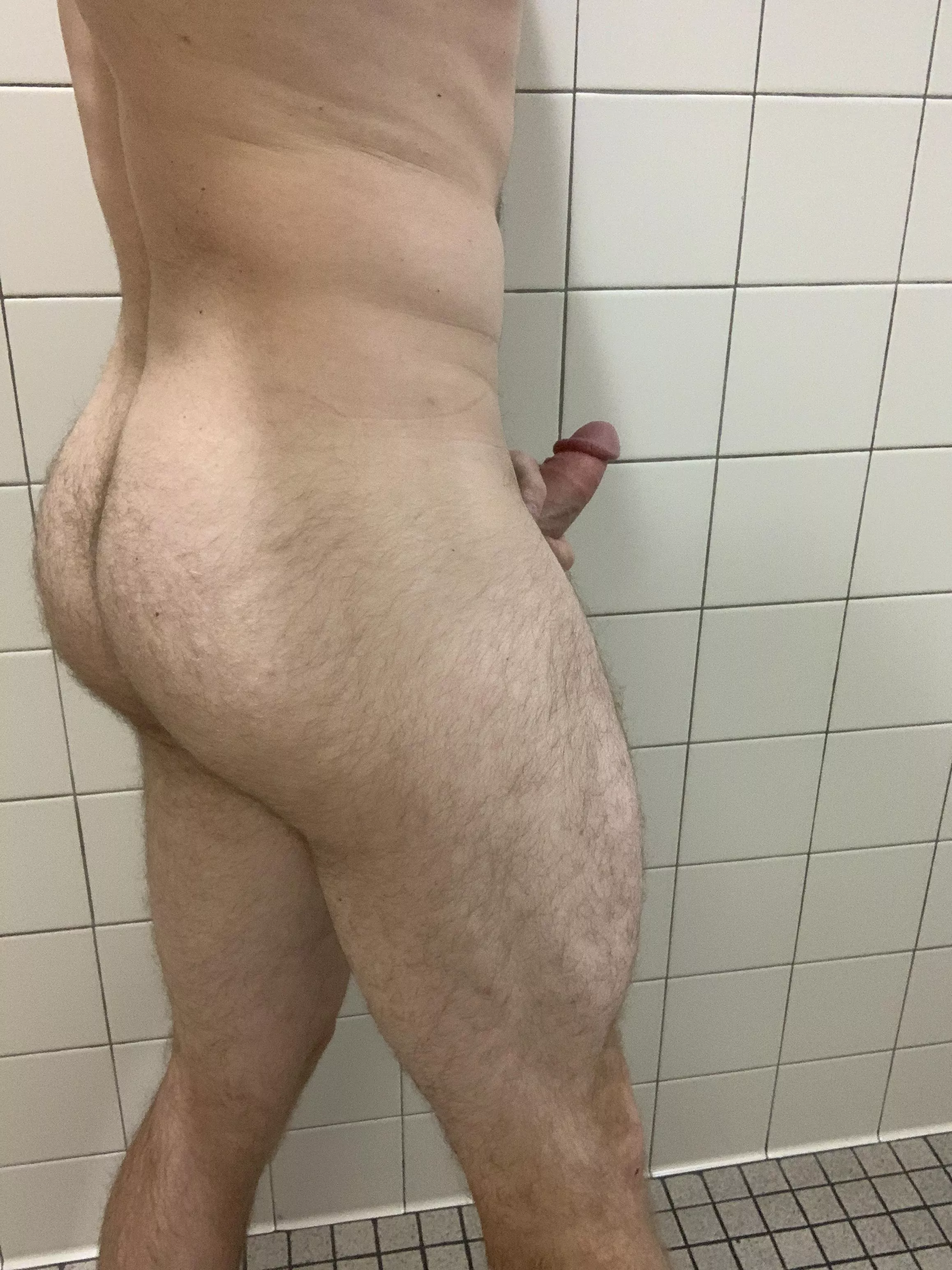 Am I thick in all the right places? posted by nakedsean