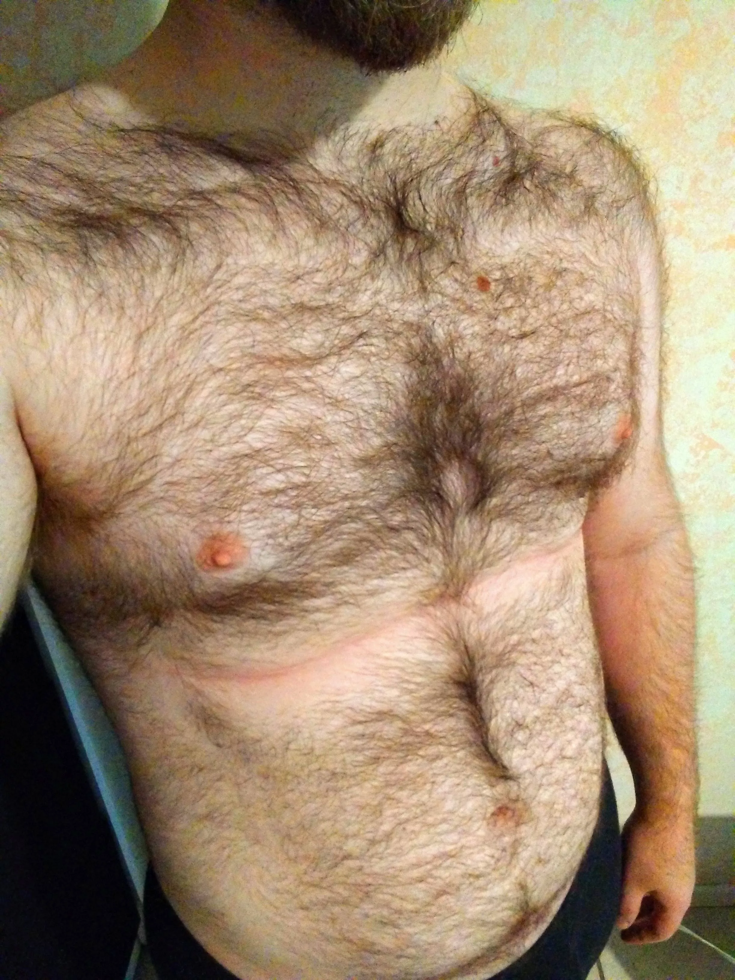 Am I too hairy? posted by BeardedCannasseur