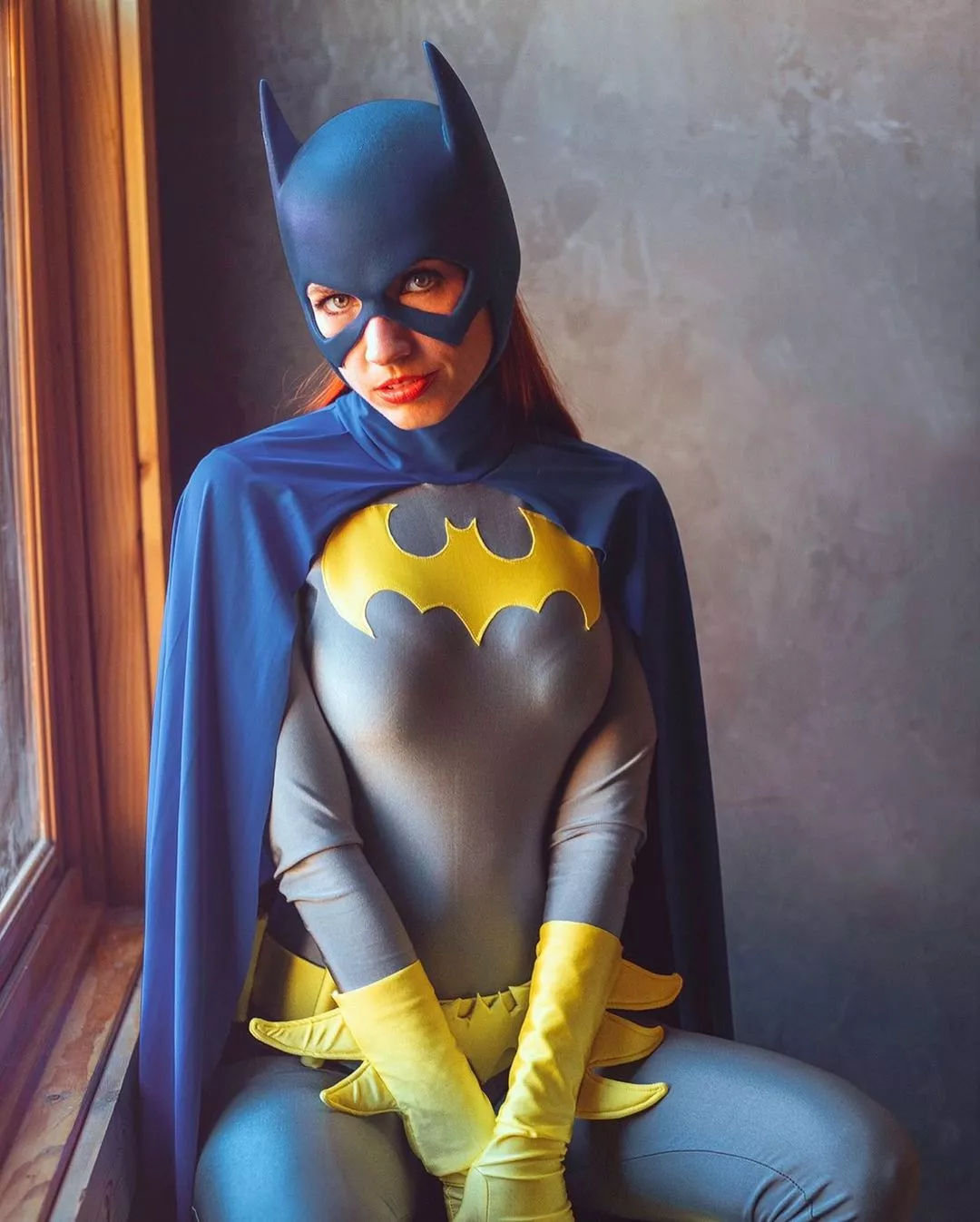 Amanda Lynne as Batgirl posted by Appropriate_Battle67