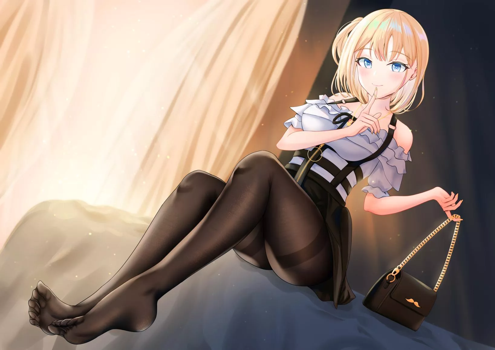 Amelia Watson [Hololive] posted by CheetahSperm18