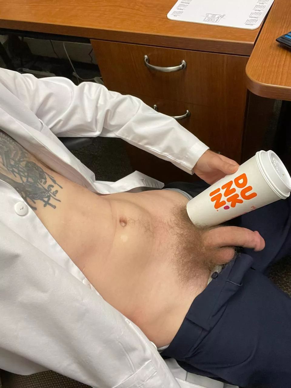 America runs on dickin down... I mean dunkins posted by Datdude420693