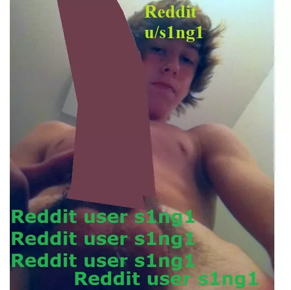 American, 19, with long brown hair. posted by s1ng1