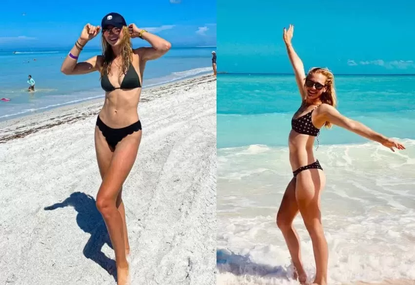 American Golfers Nelly and Jessica Korda posted by AcceptableField452