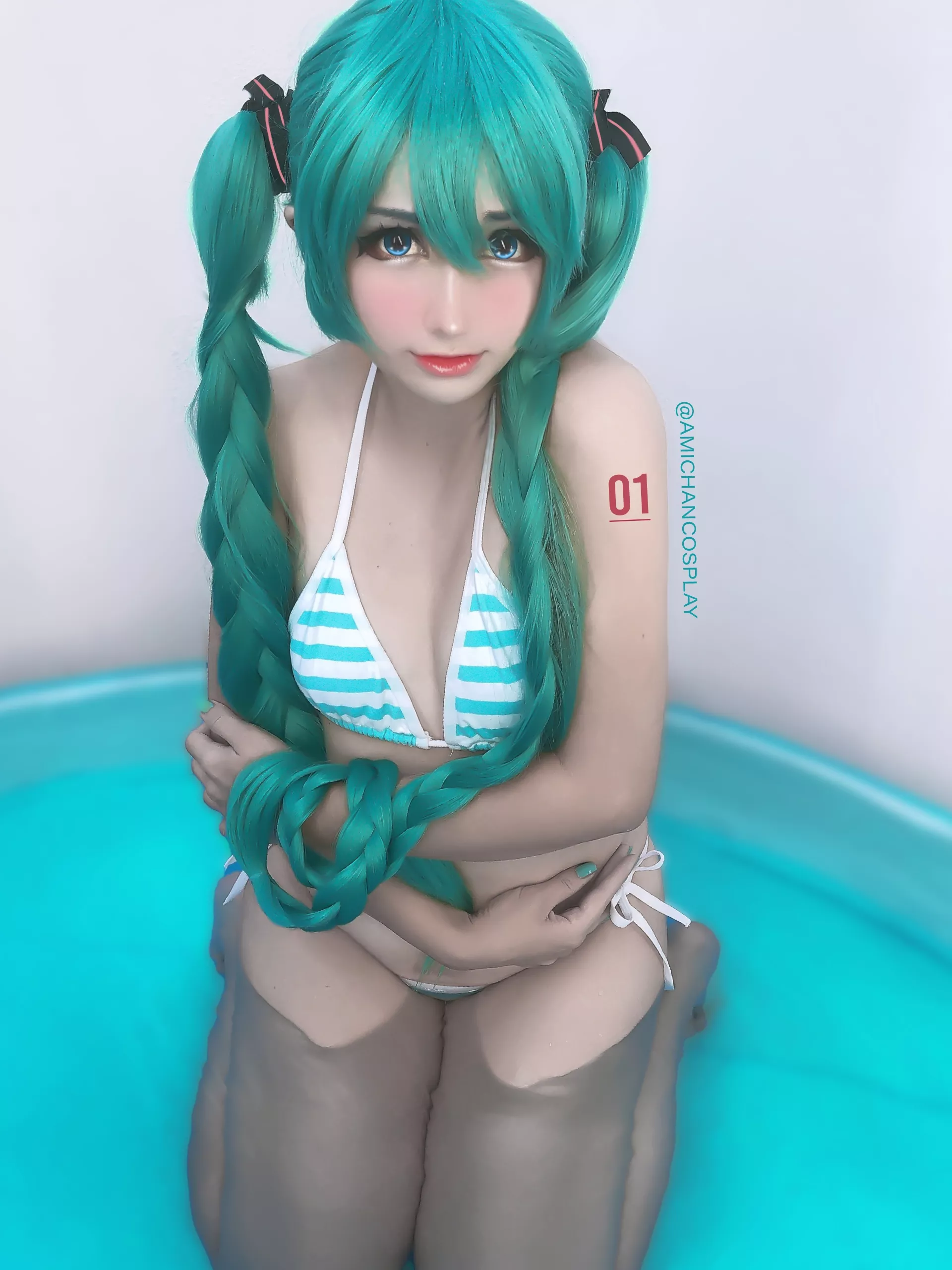 AMICHANCOSPLAY | Hatsune Miku posted by AmichanCosplay