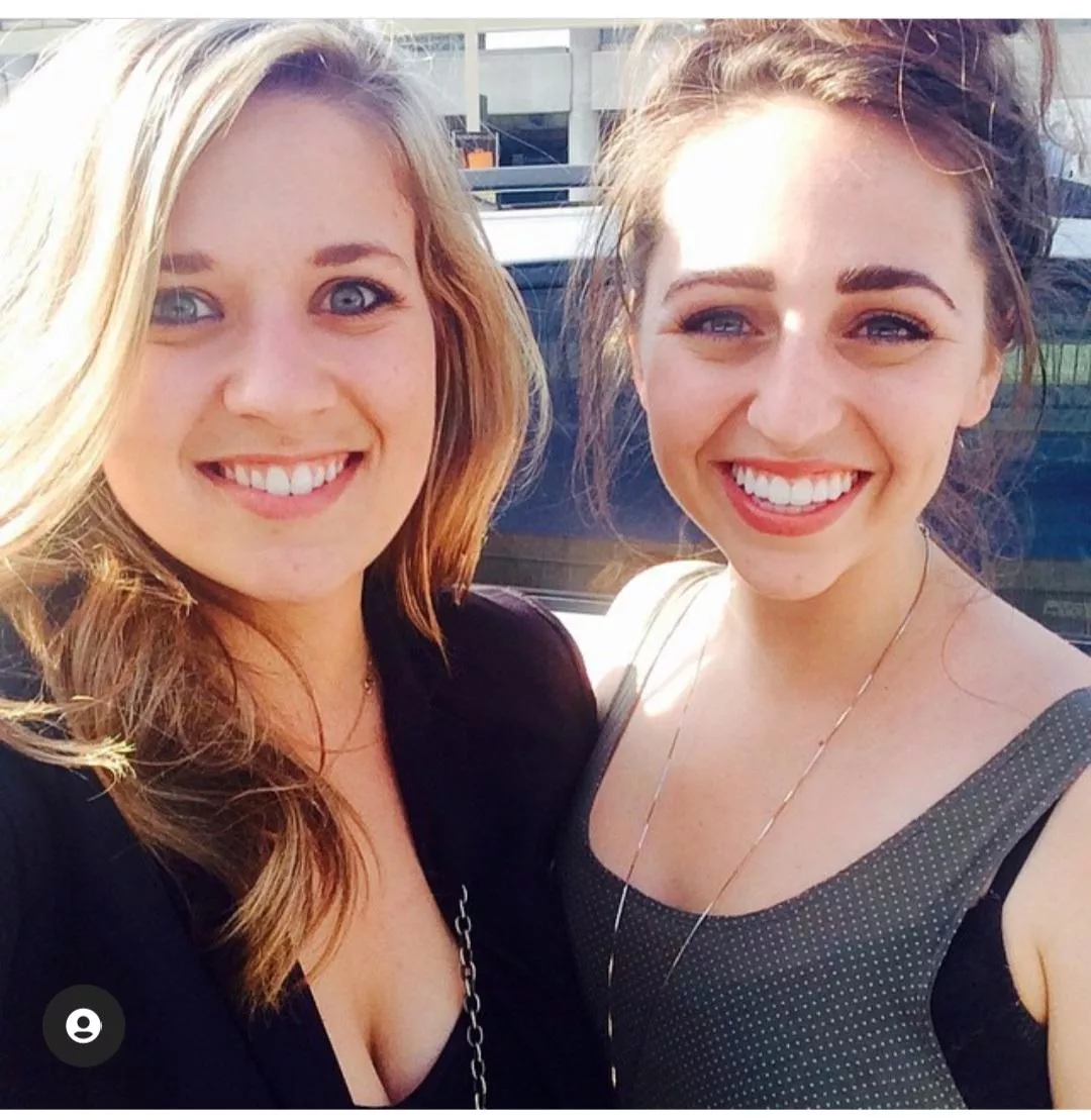 Amy (left) or Allie (right)? posted by cinnamon333