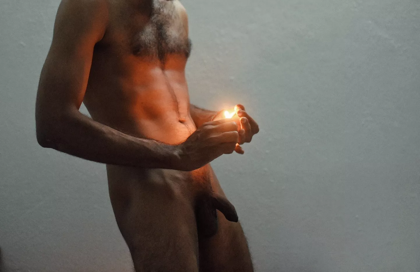 An invite to those who light [M]y fire posted by selfiebuttfaceless