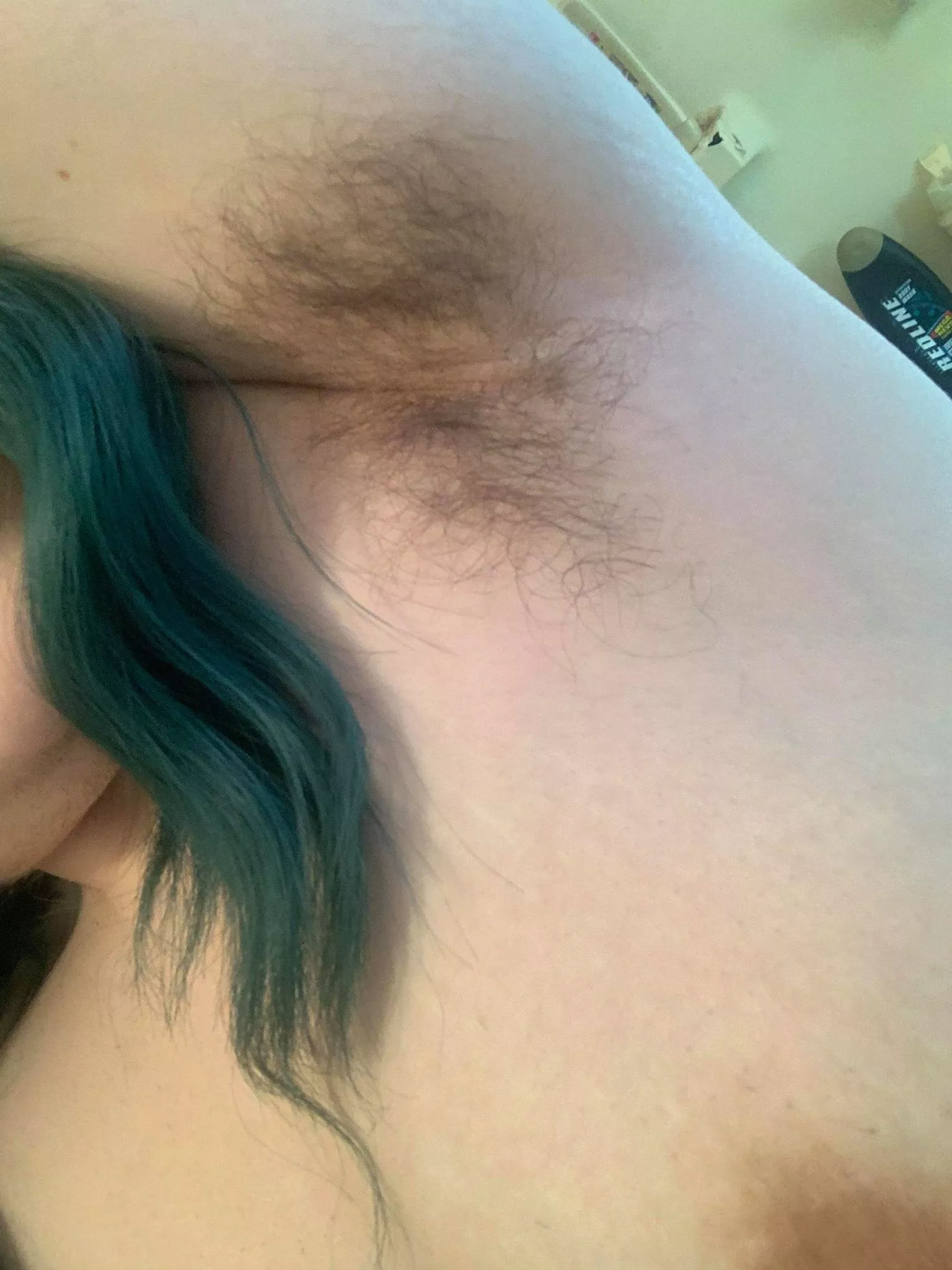 An older picture of my armpits ;) posted by scoobsboob