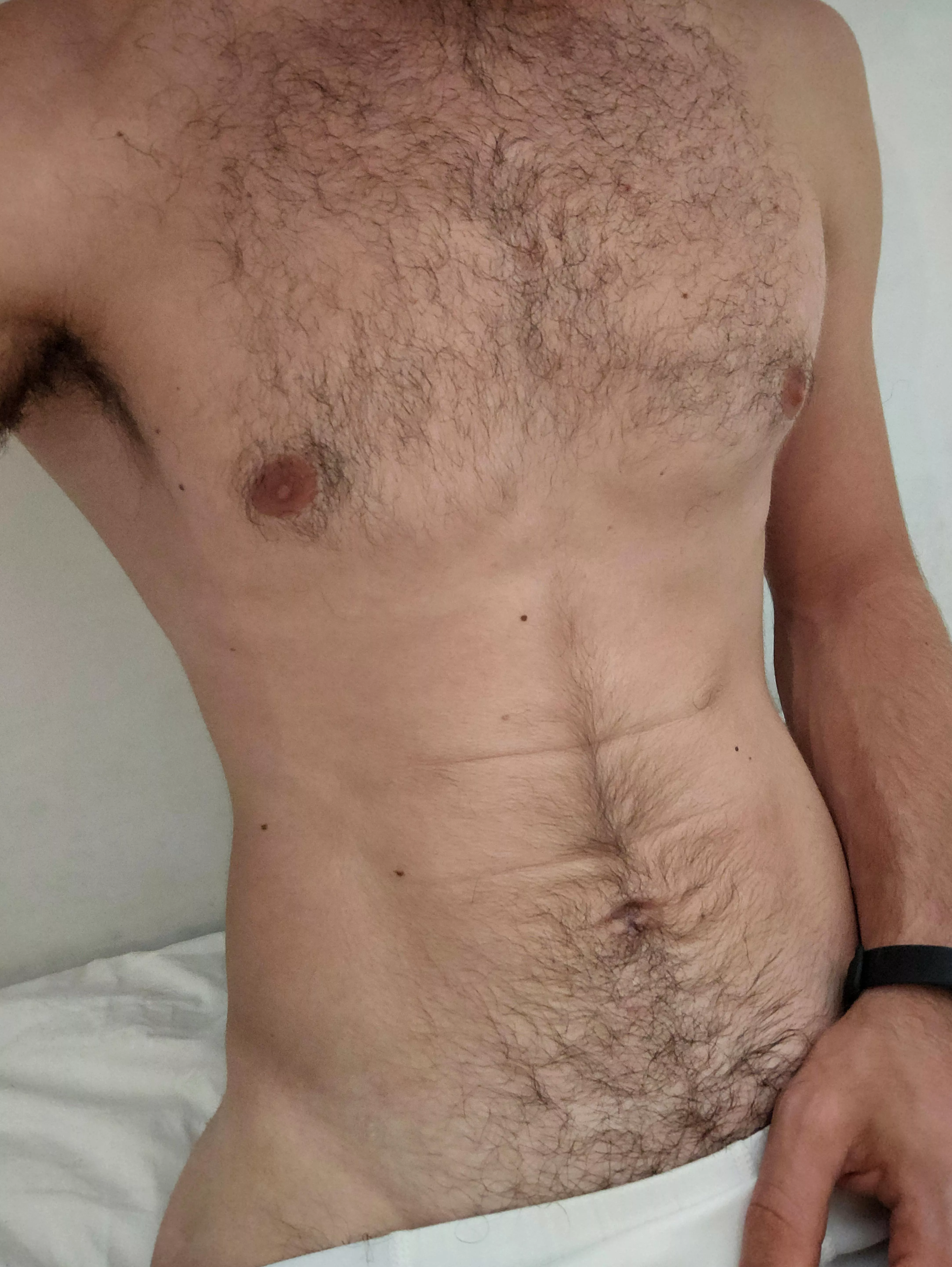 An otter looks fit and hairy am I right? posted by hairyboiii