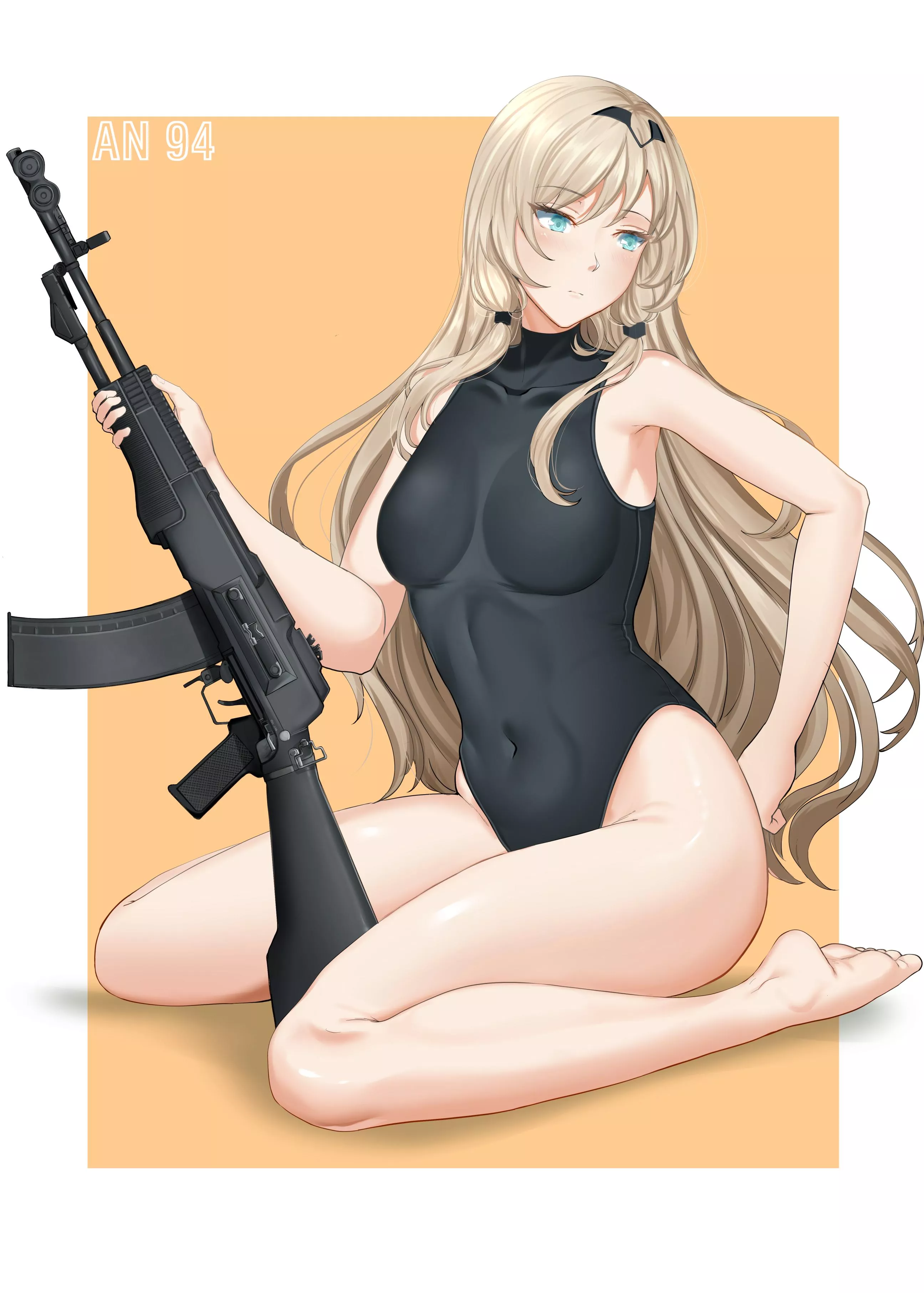 AN-94 [Girls Frontline] posted by CheetahSperm18