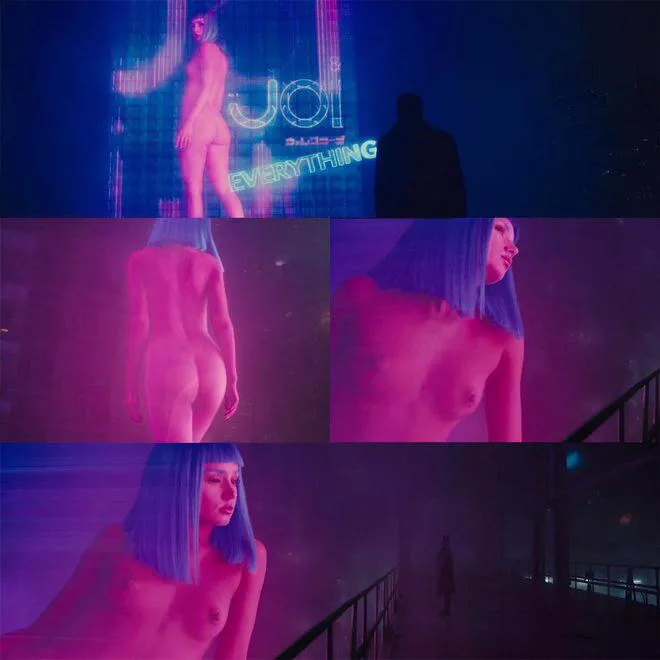 Ana de Armas in Blade Runner 2048 posted by Anon23anon42