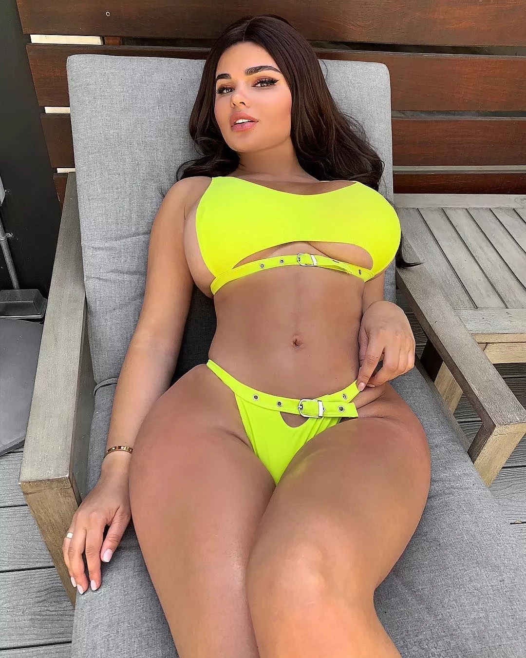 Anastasia Kvitko posted by Dvaderstarlord