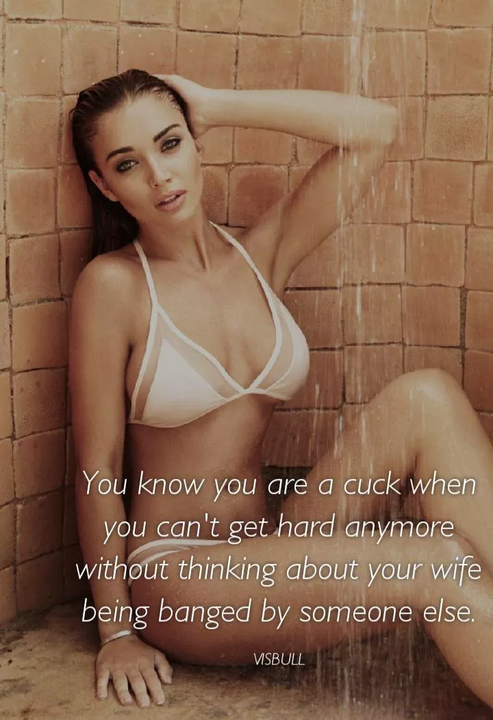 And you realize you are a total cuck 😉😂 posted by Visbull