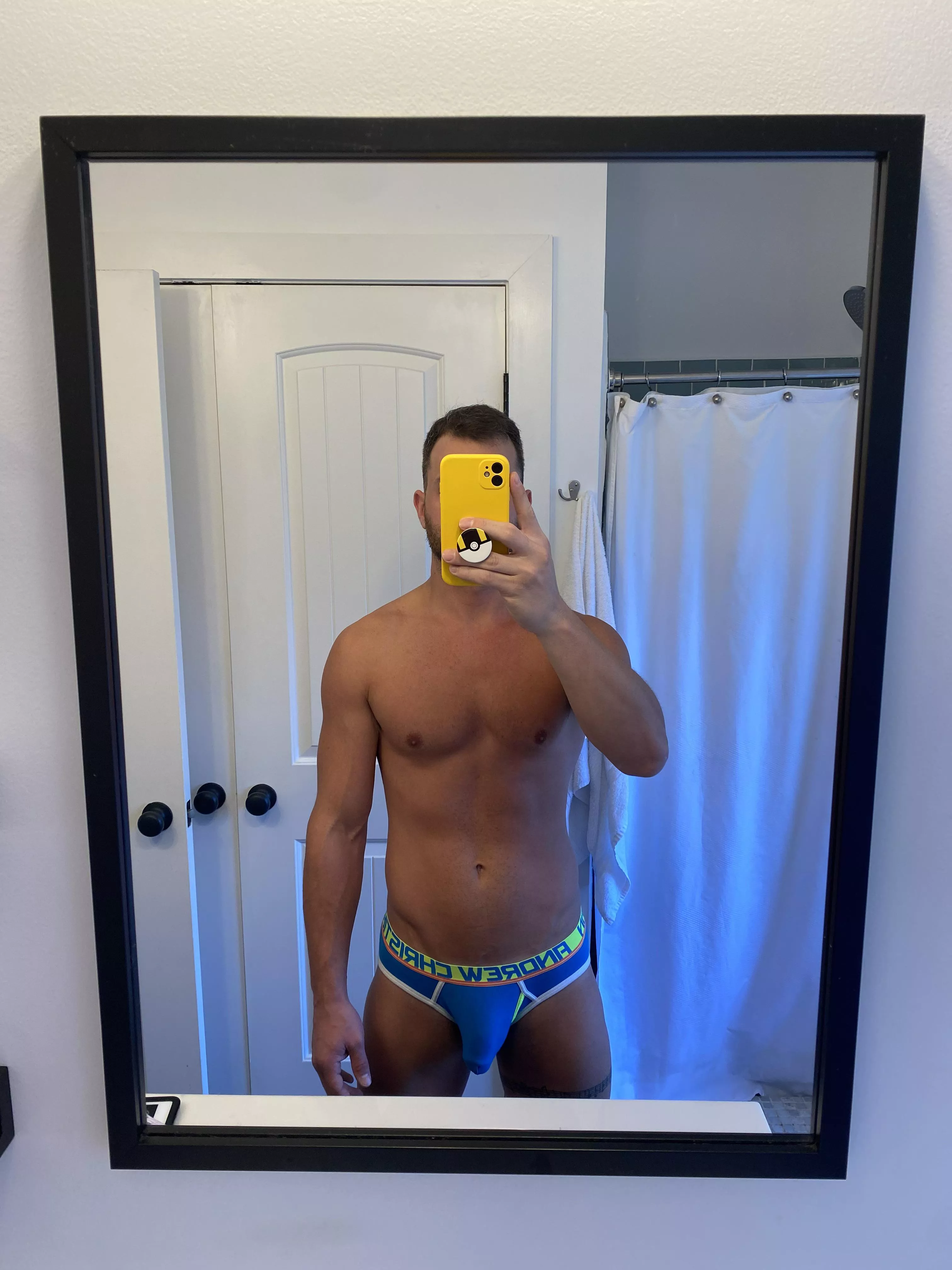 Andrew Christian always coming through with a good bulge :) What’s everyones favorite brand? posted by that-southern-boy