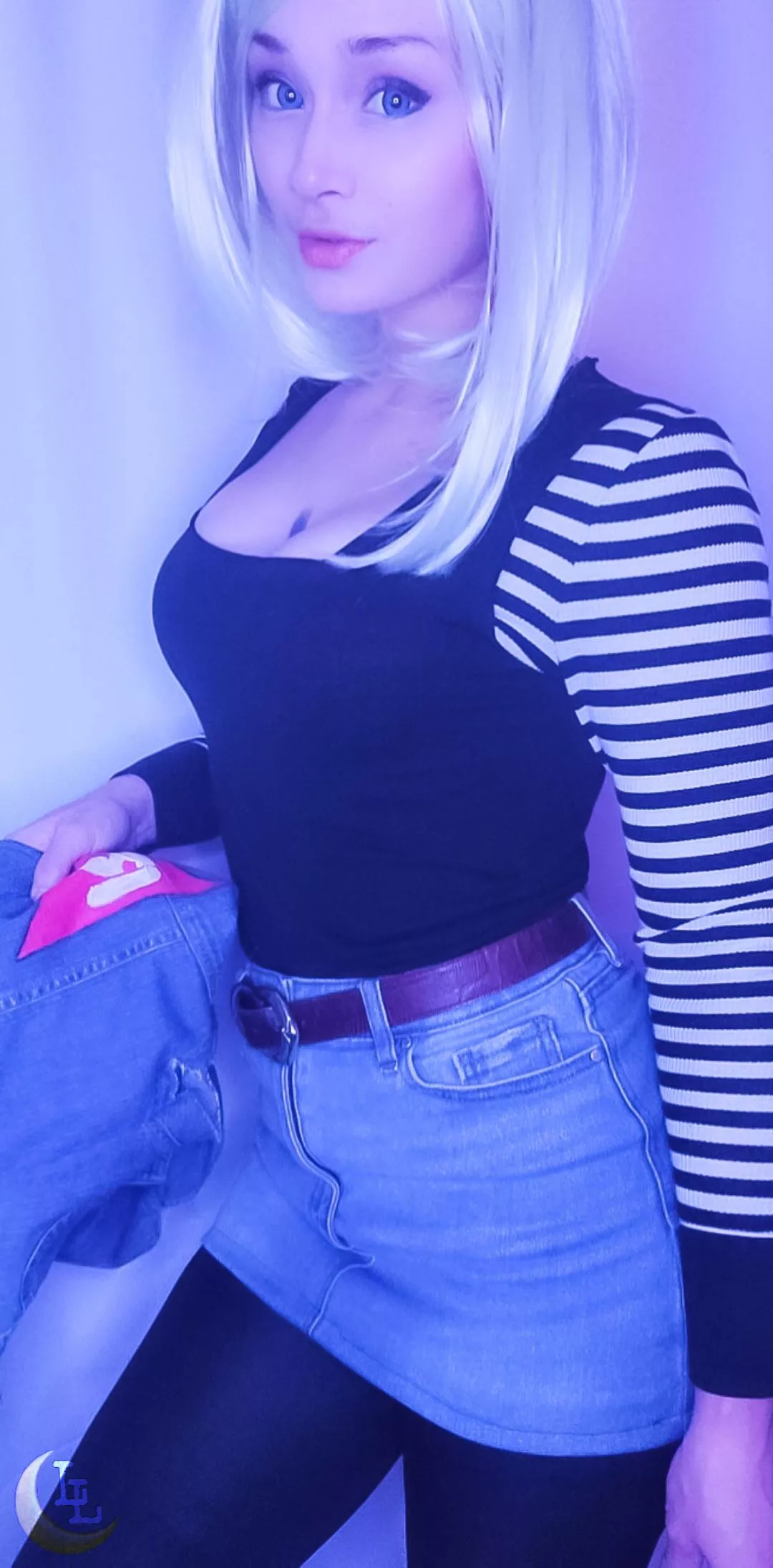 Android 18 - Dragonball Z posted by LunaLance_