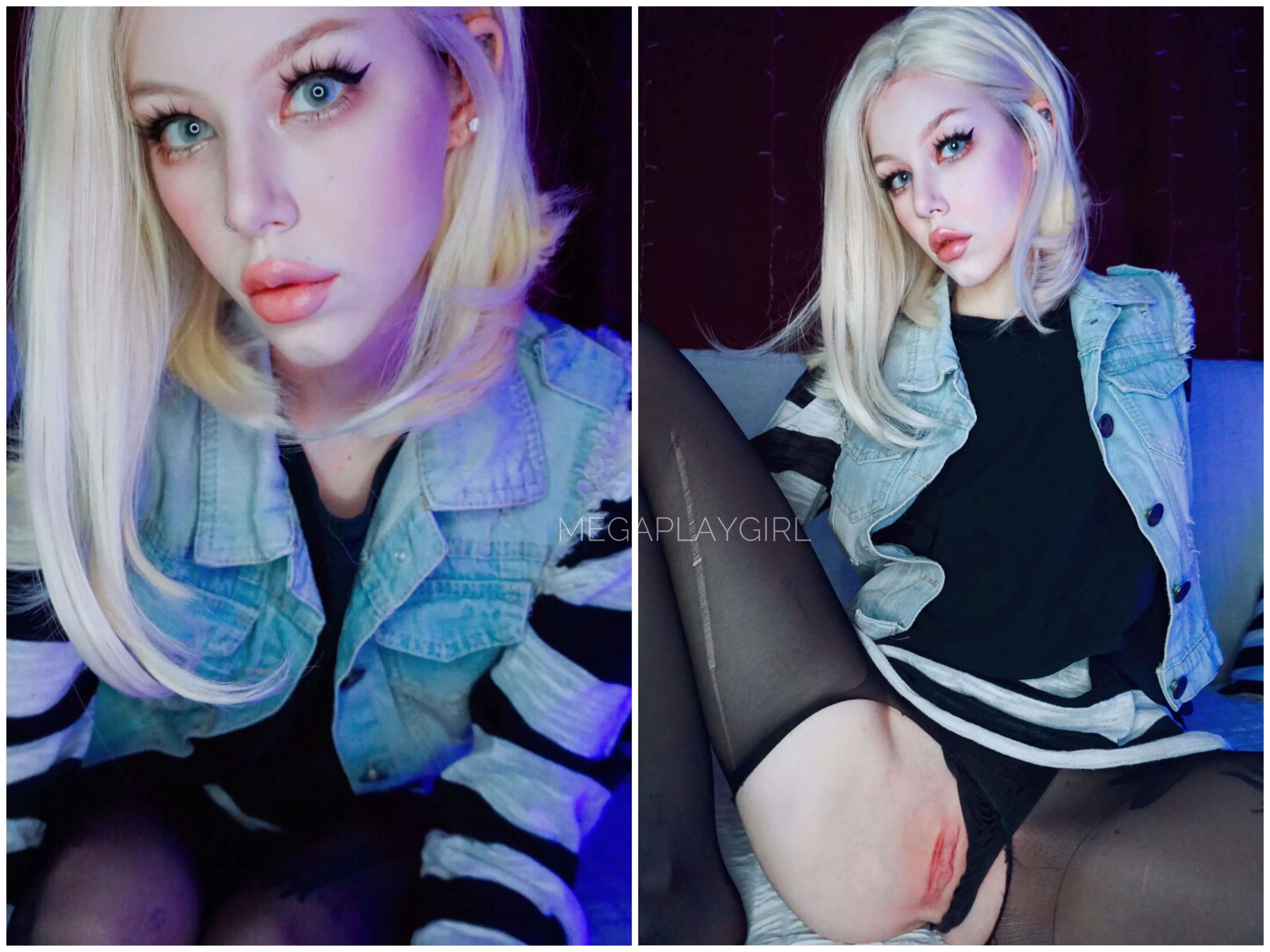 Android 18 - megaplaygirl posted by Wsrote