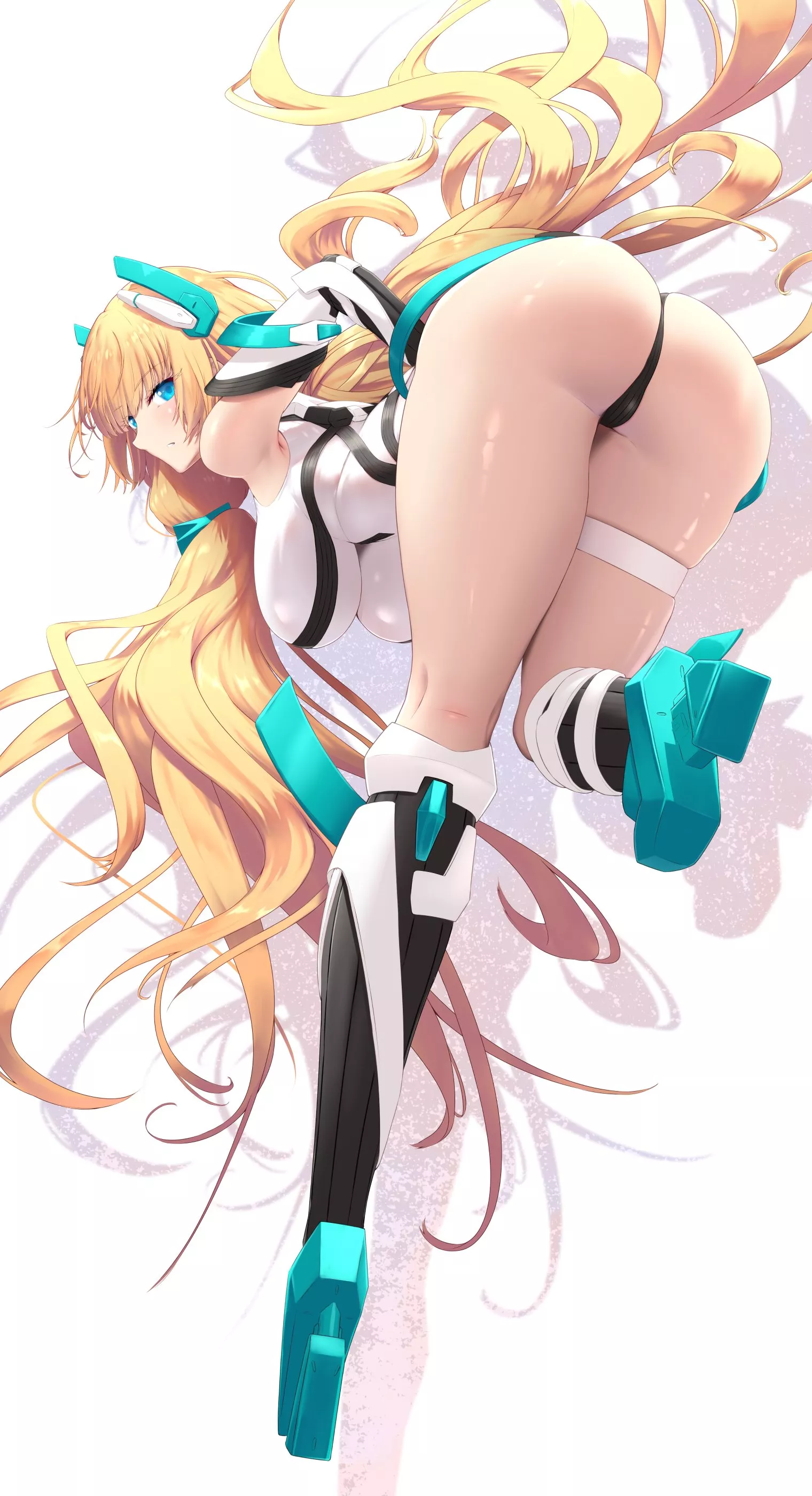 Angela Balzac [Expelled from Paradise] posted by CheetahSperm18