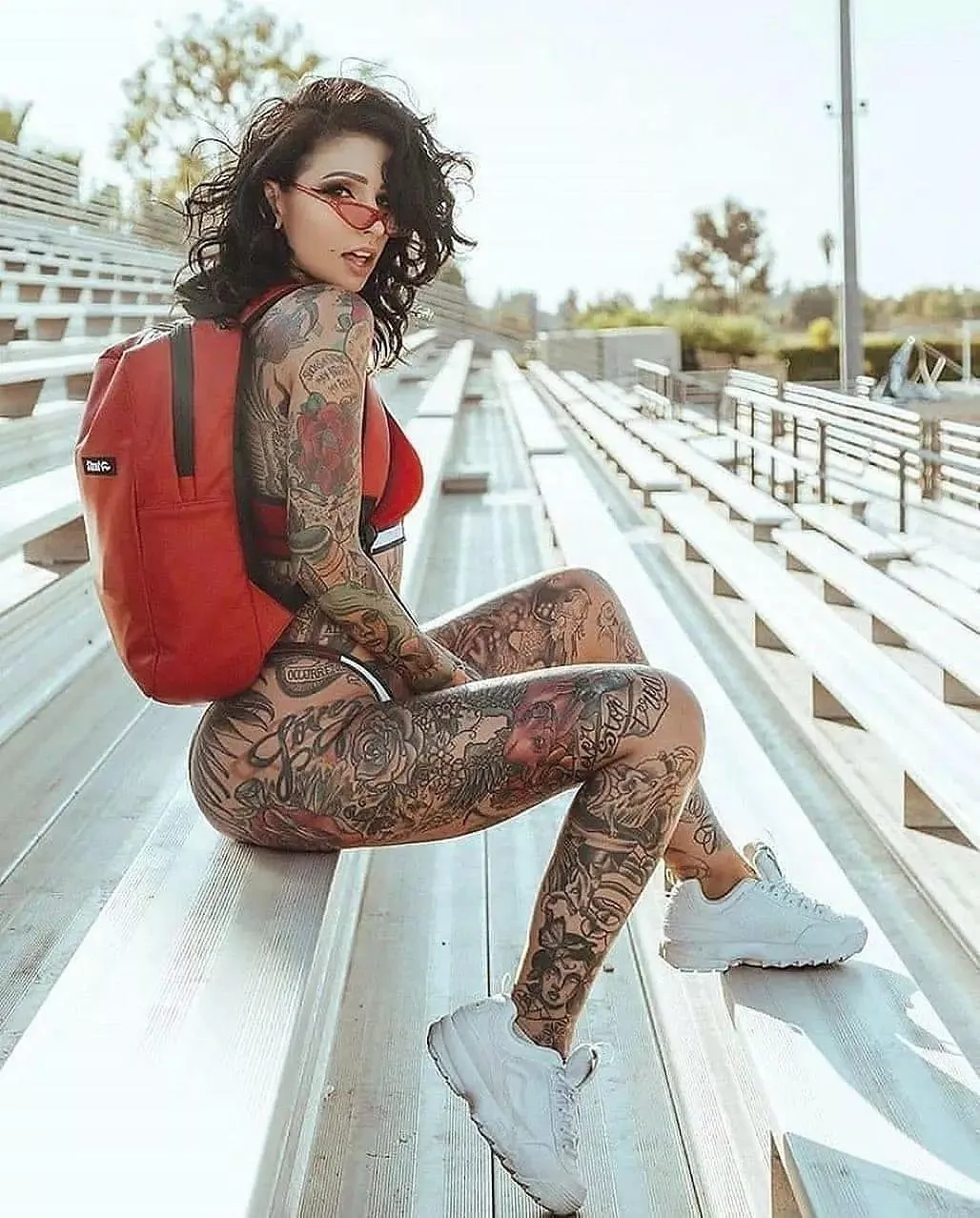 Angela Mazzanti (@angela_mazzanti) [instagram] posted by Alvin-94