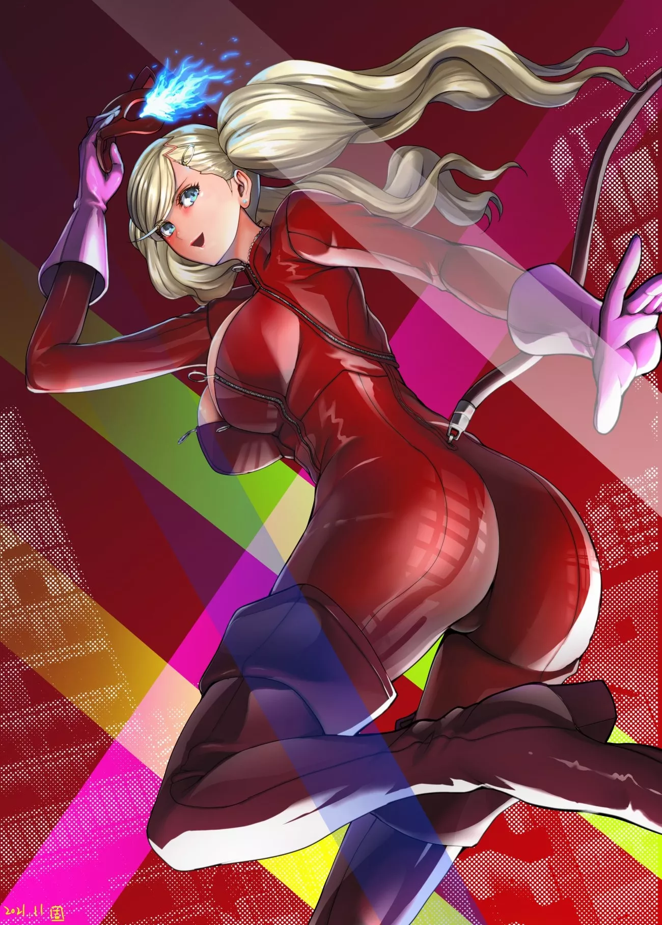 Ann Takamaki [Persona 5] posted by CheetahSperm18