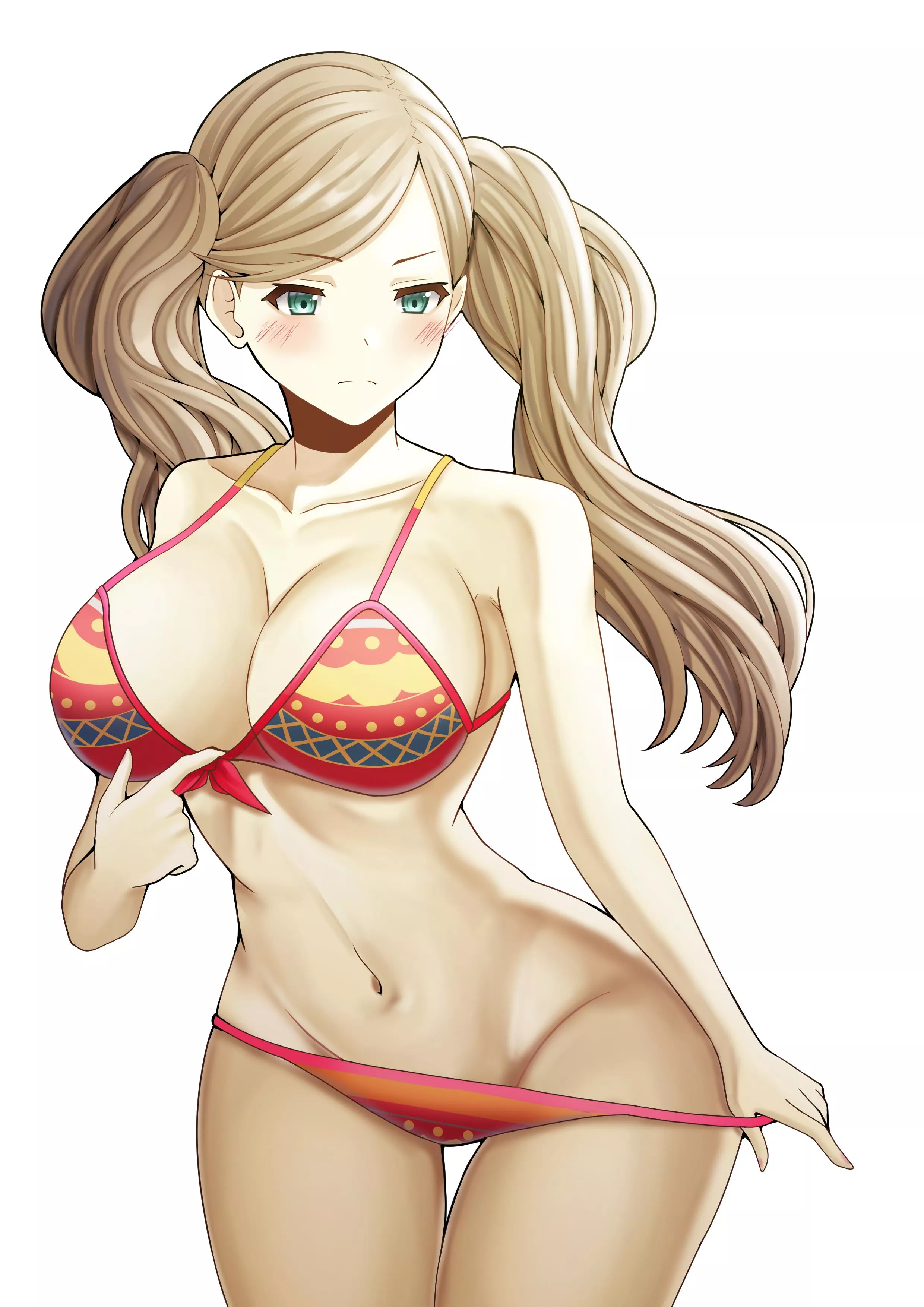 Ann Teasing (@SaiKunArtworks) posted by pronaccount690