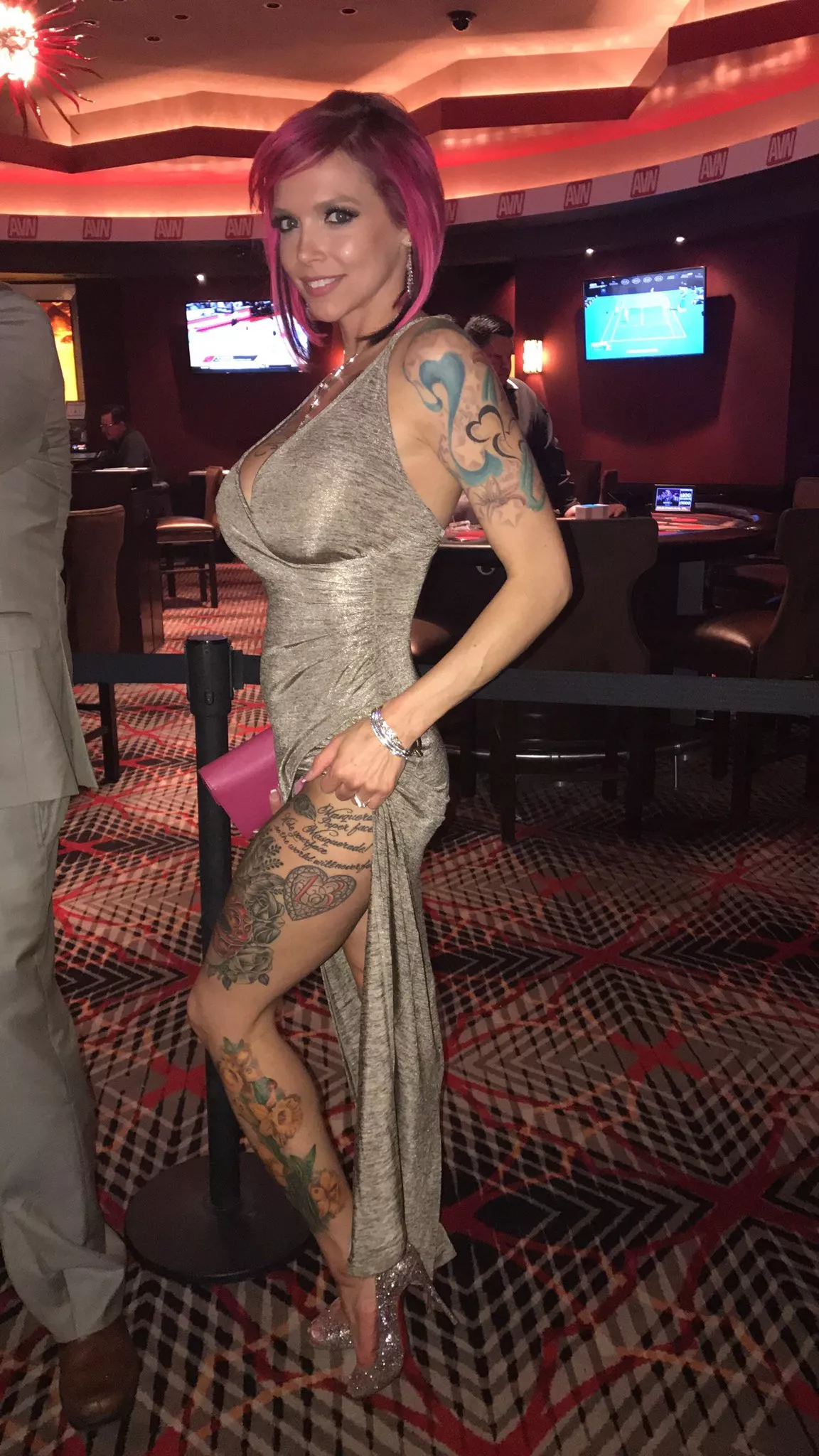 Anna Bell Peaks posted by gigi19876