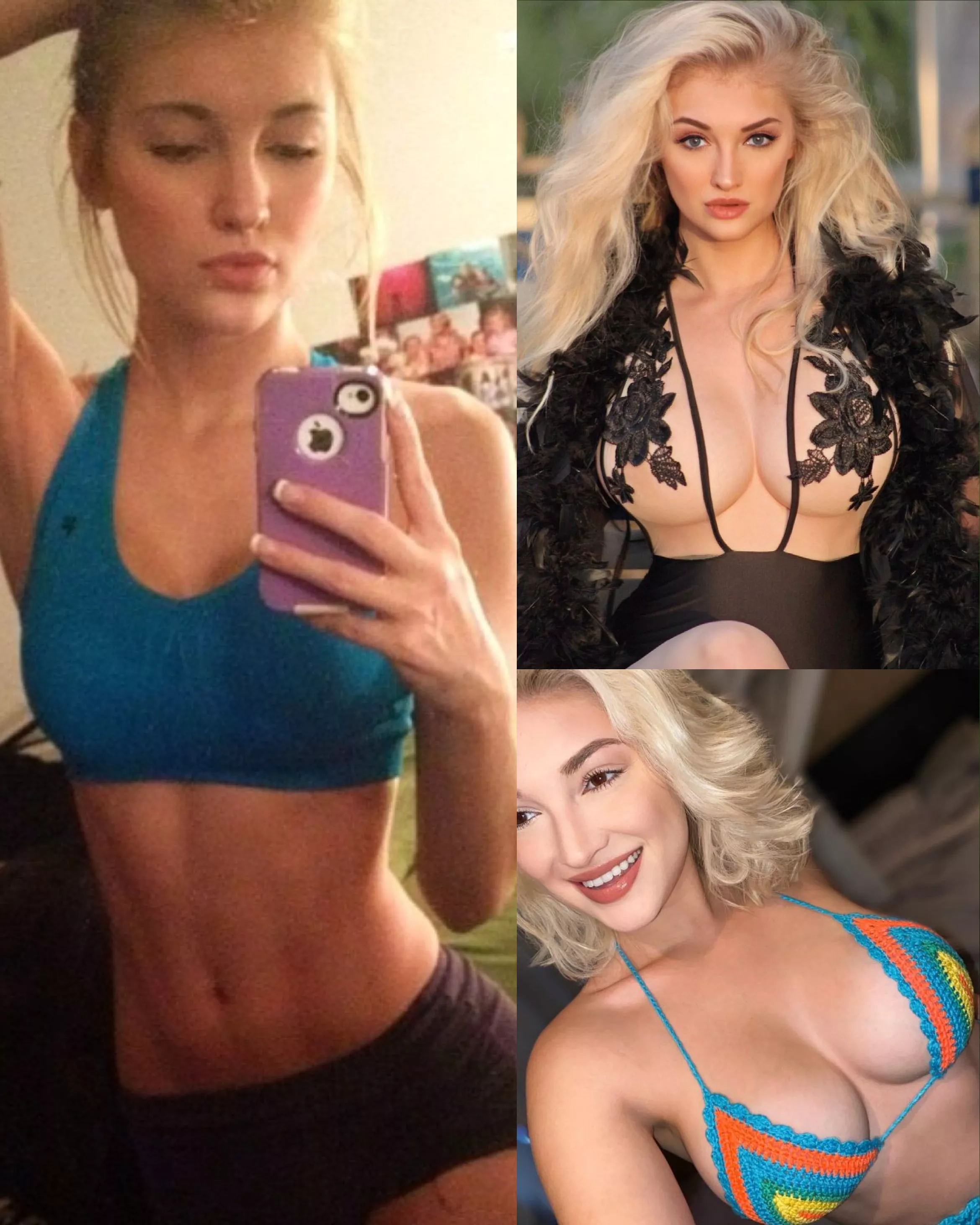 Anna Faith was also known as The IRL Elsa posted by MrVillain_