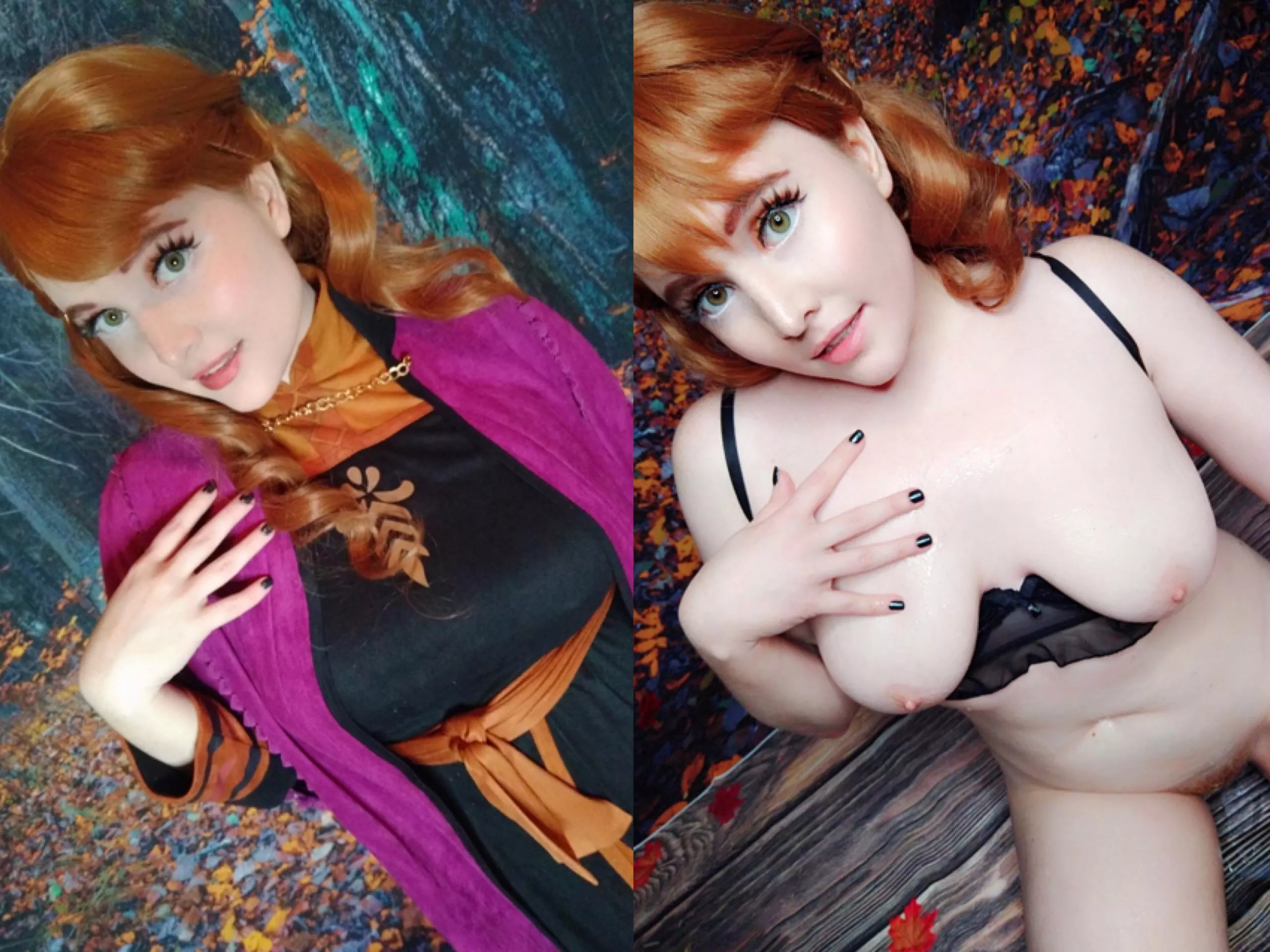 Anna Frozen 2 by FoxyCosplay posted by Foxy-Cosplay