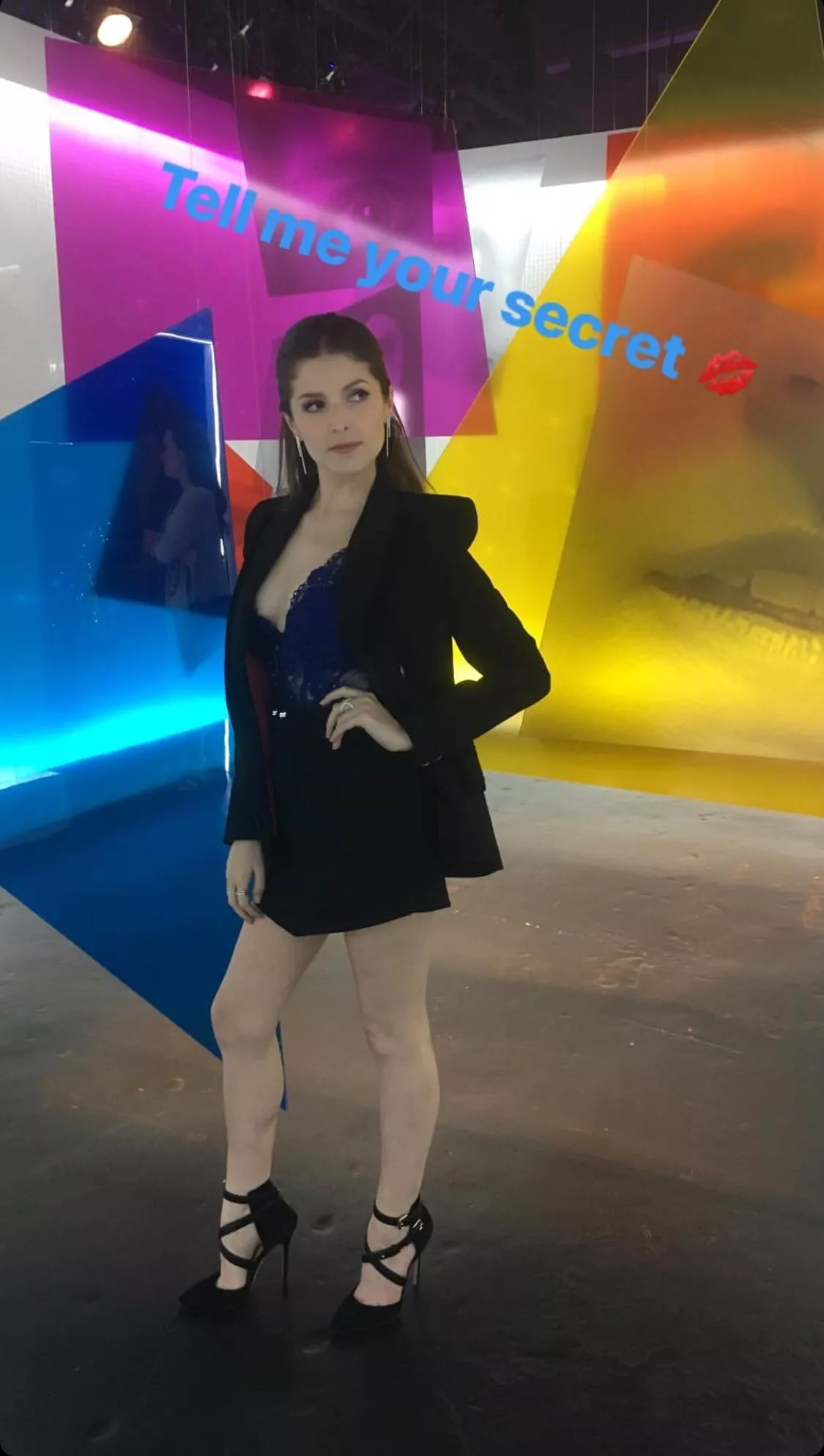 Anna Kendrick has such a sexy body posted by celebwanker712