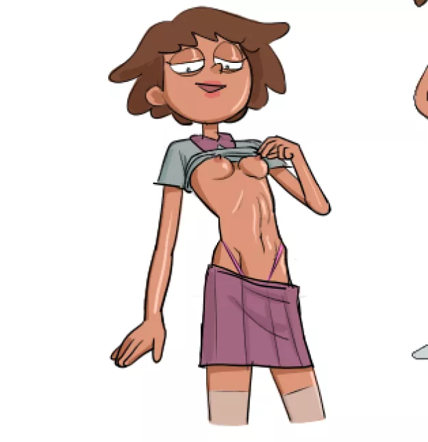 Anne gets a little frisky 18+ (I'm creator) Amphibia posted by StumperzTheTwat