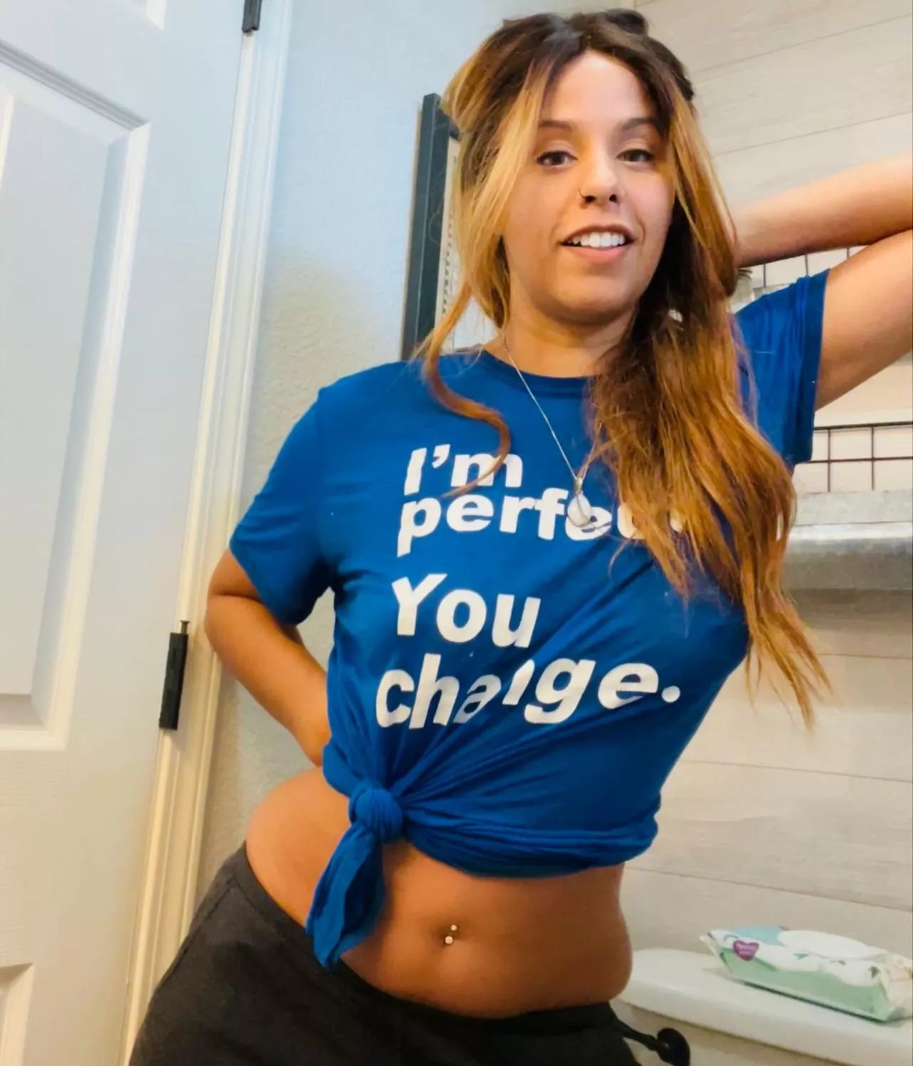 Annual performance eval--wore this under my scrubs for a little extra confidence. I hope you get a raise, too! posted by evelyn_eden