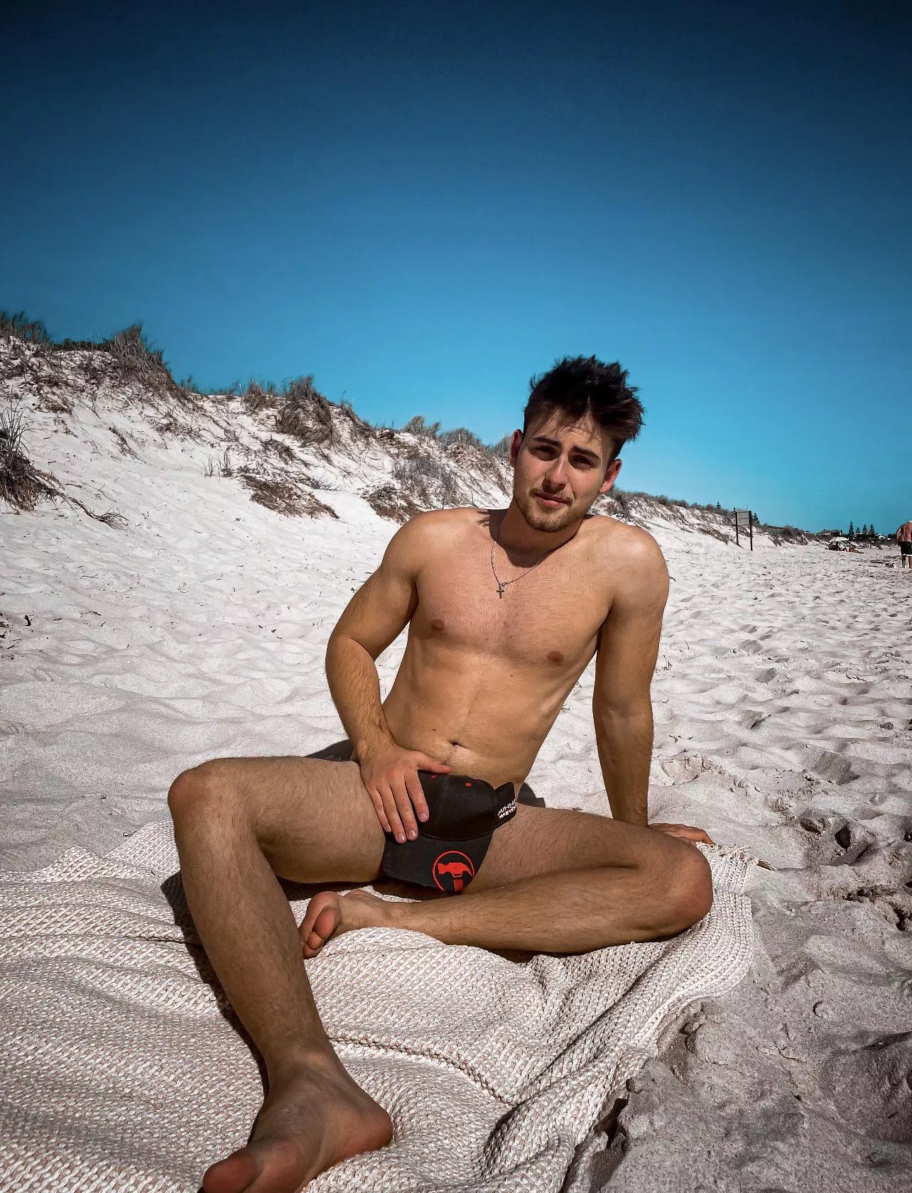 Another beach post since you guys loved the last one 🥴 posted by christianrockOF