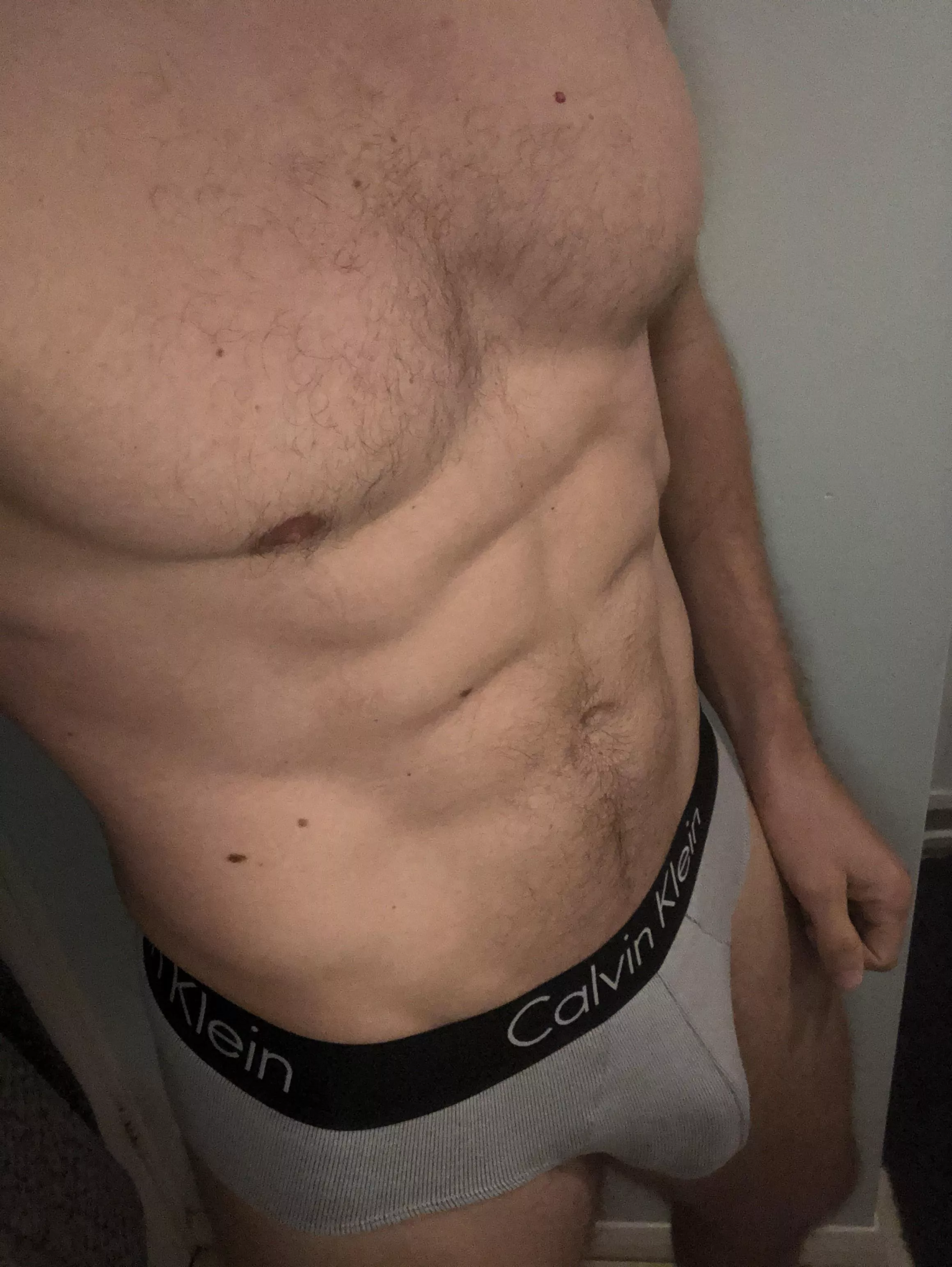 Another bulge as you loved it so much yesterday ðŸ˜‰ posted by charlieflex18