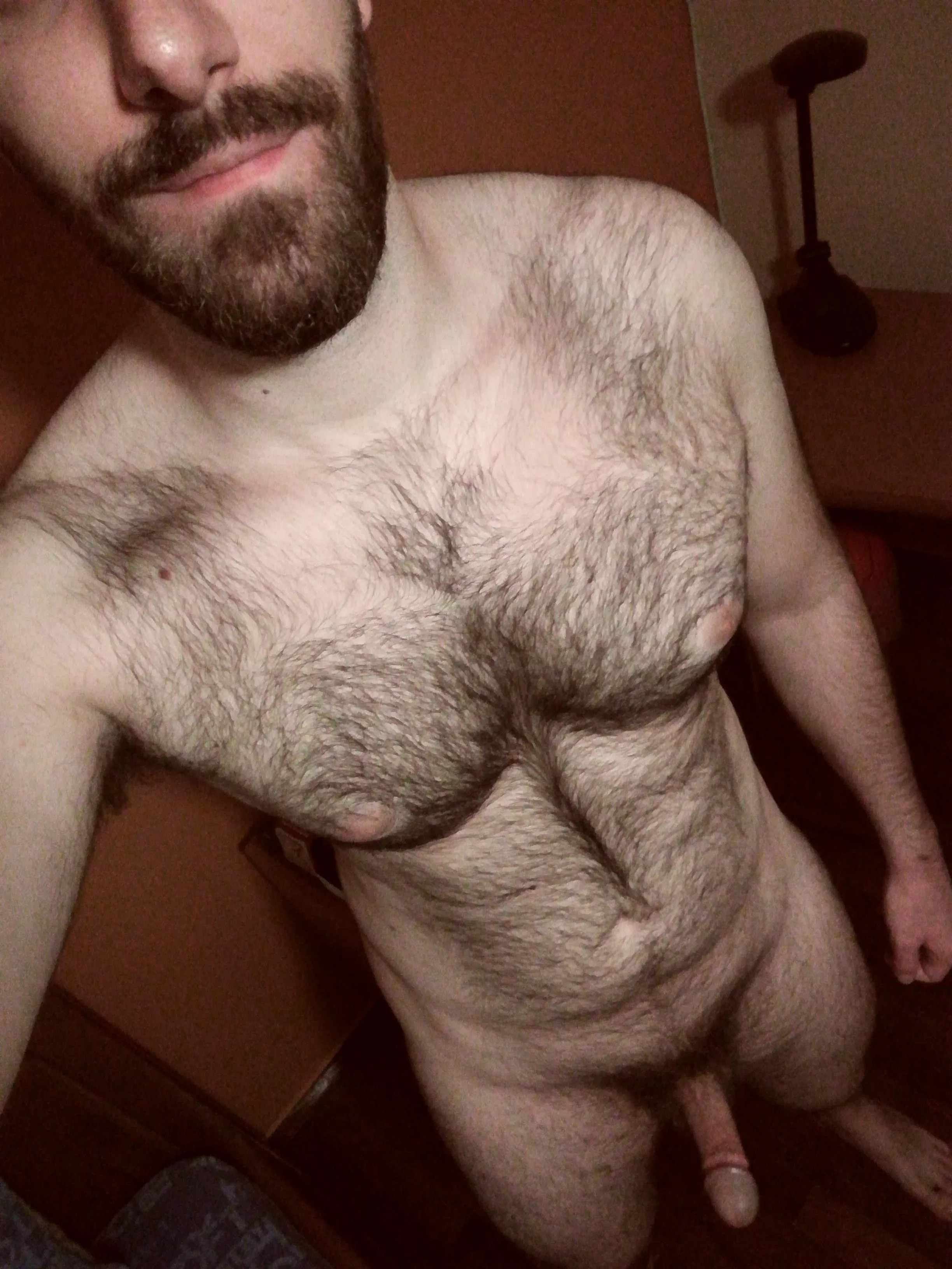 Another contribution to the porn of chesthair. You're welcome! posted by angie_preston