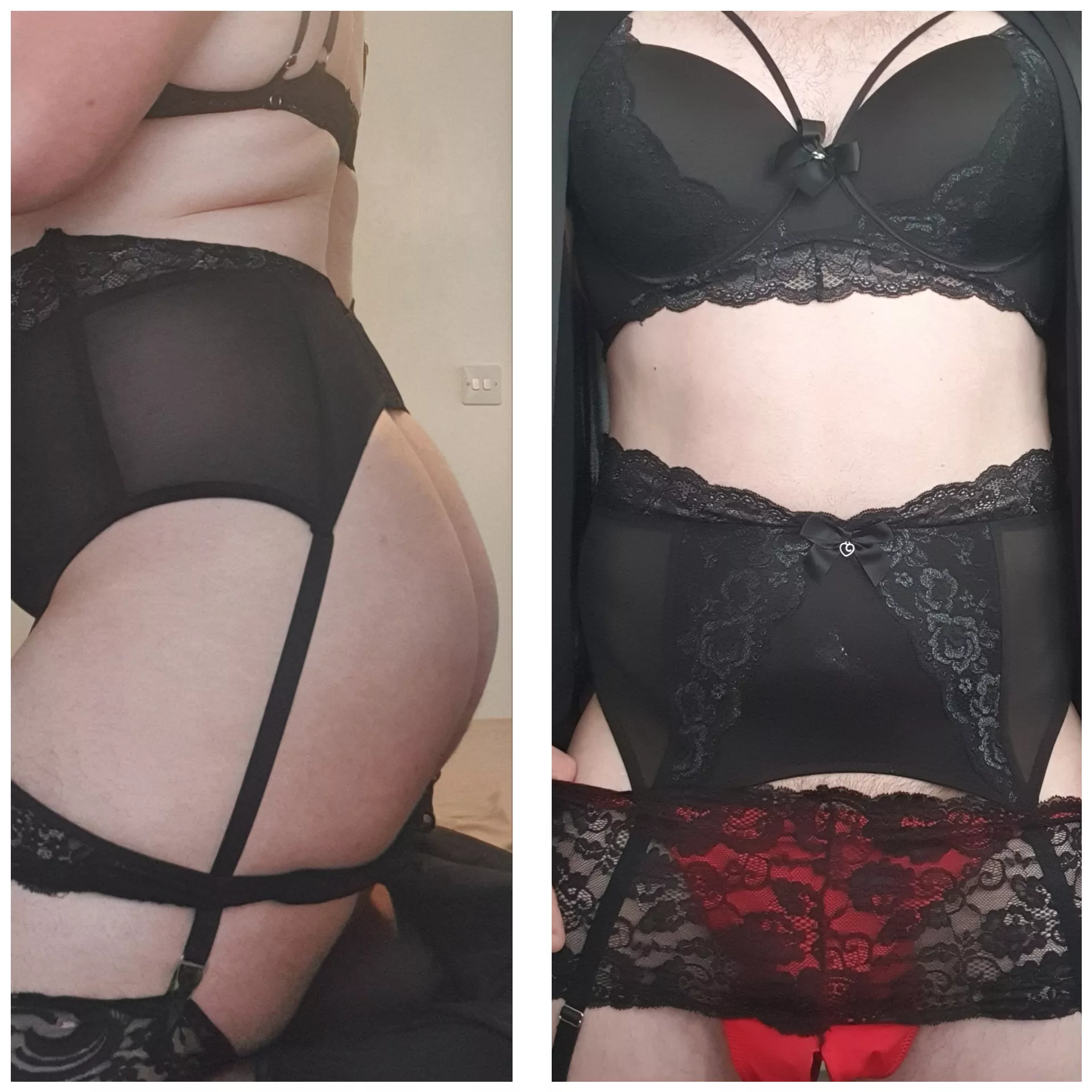 Another front or back which do you prefer posted by chubbyhairysissy