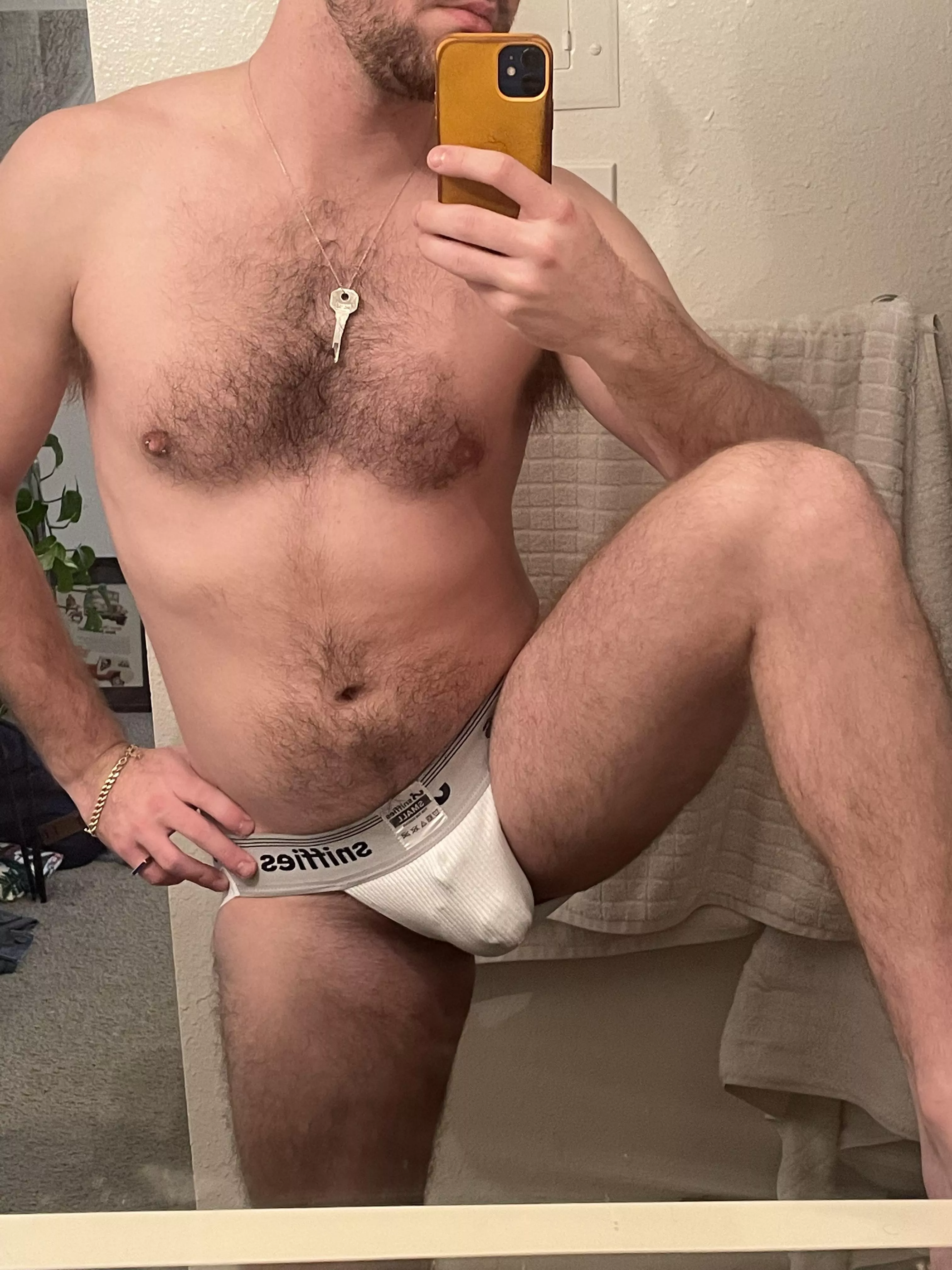 Another locked jock pic for y'all 😜🔐 posted by sg1663