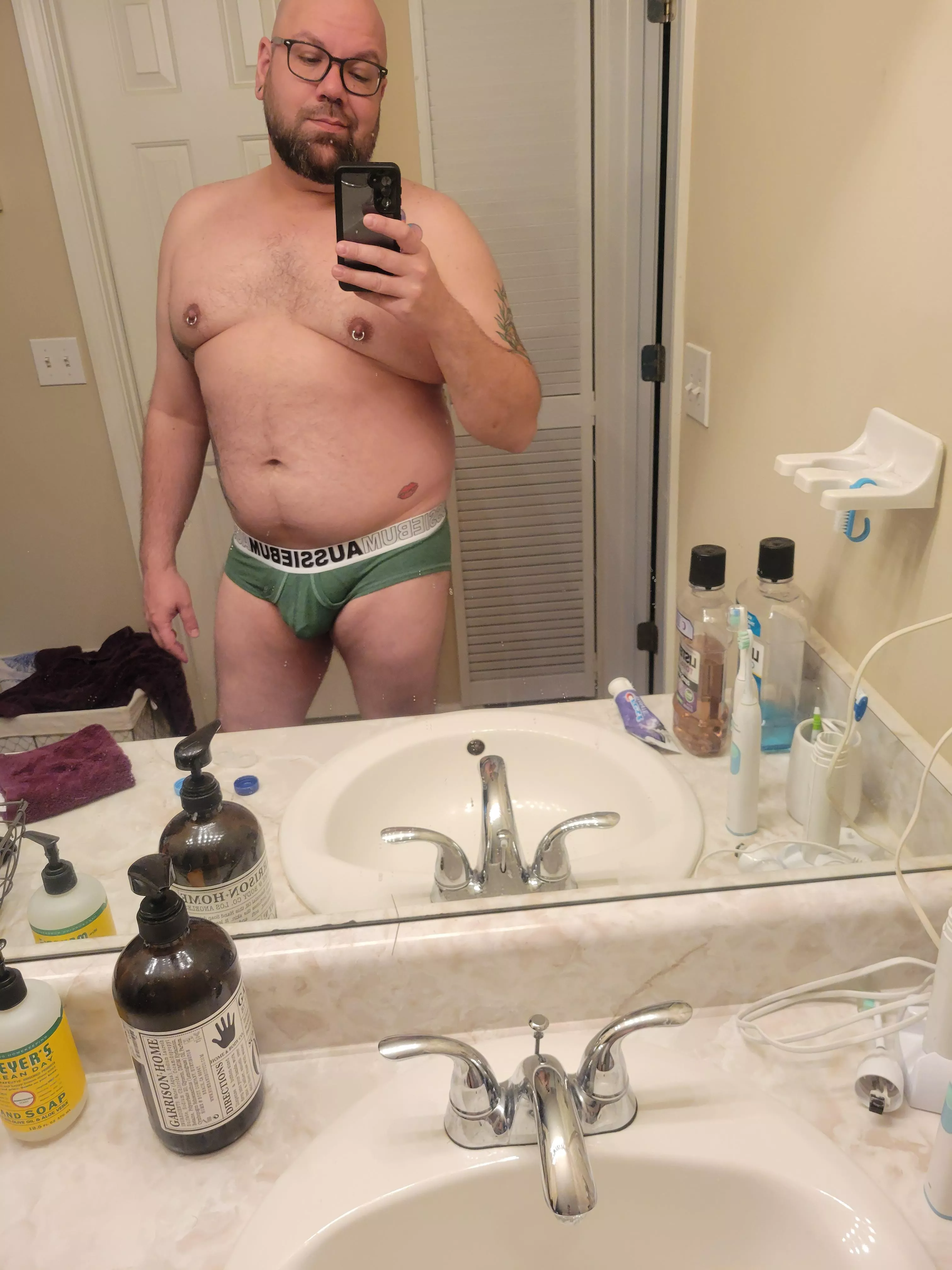 Another new pair of Aussiebum I got in yesterday. posted by 1Cub