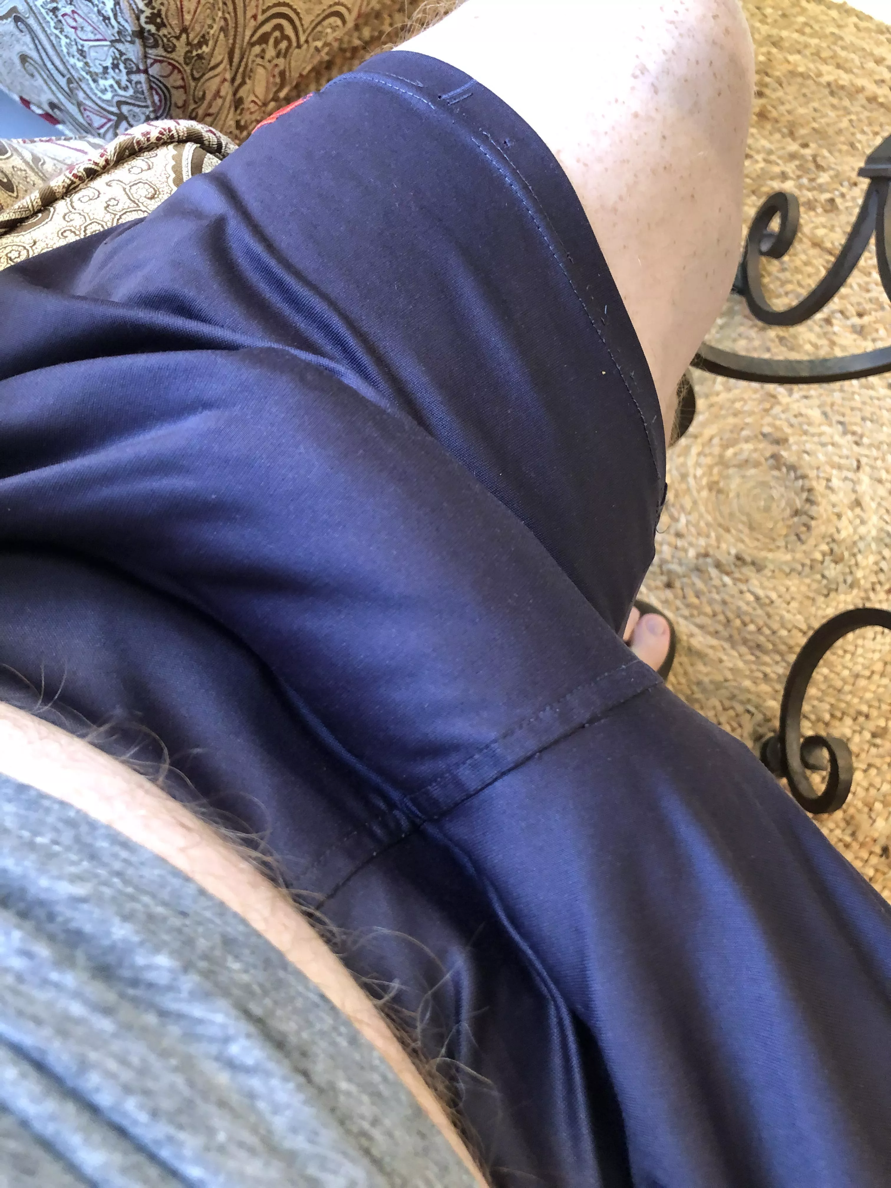 Another one of my ginger bulges â€¦ posted by gingerguyNfl