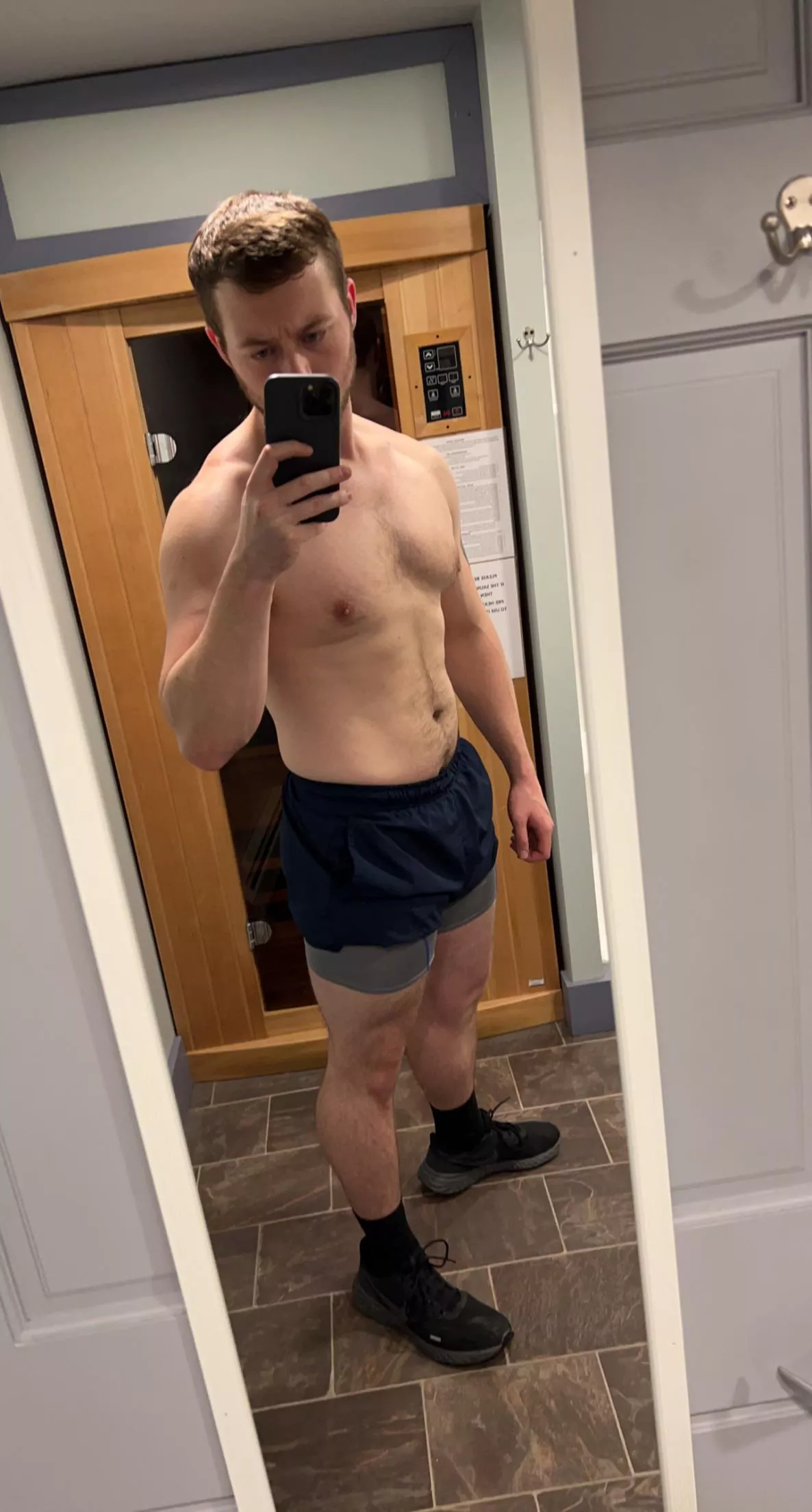 Another successful leg day ðŸ’ª [M] posted by slimshaney182