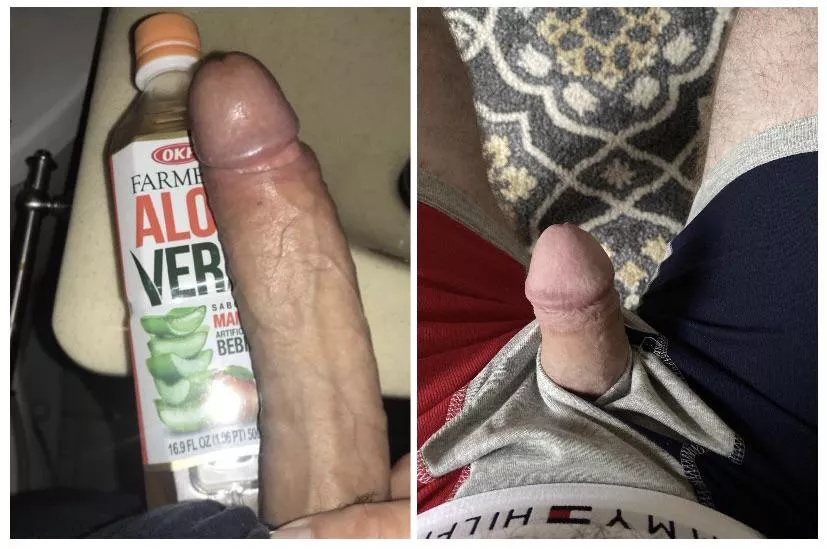 another user wanted to compare against my horse cock he calls it posted by pastyourbedtimee