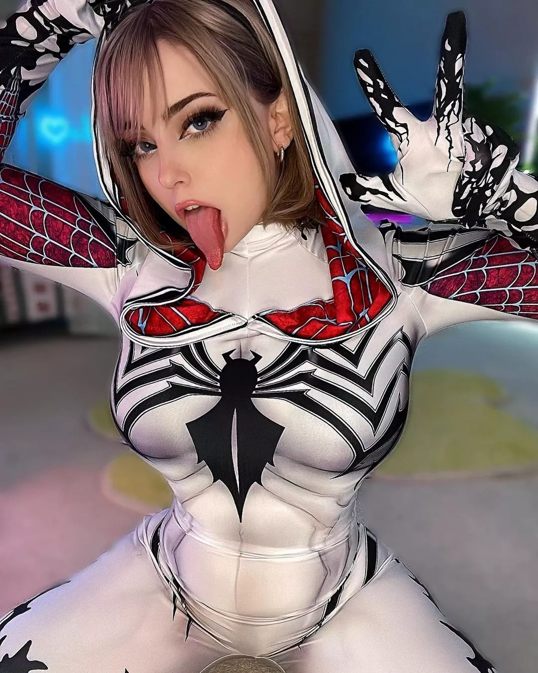 Anti-Gwenom (By serinide) posted by Sith_Vegeta